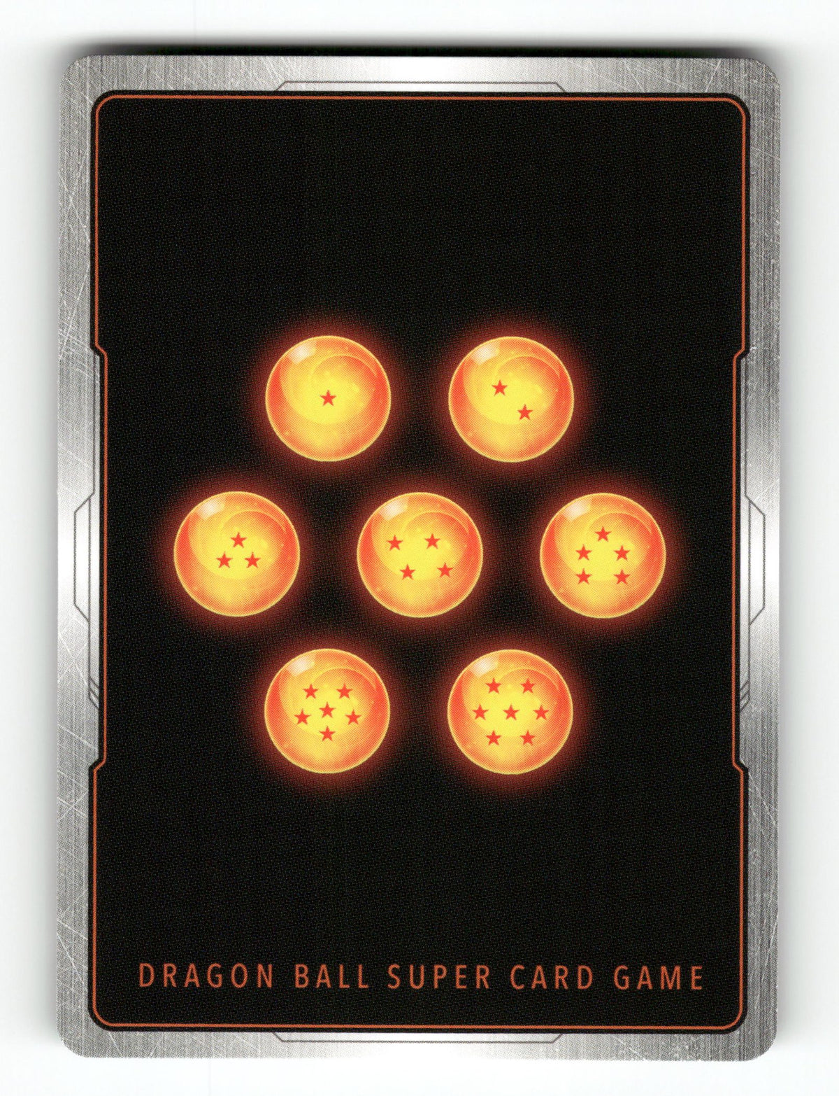 Son Goku, Battle of the Strongest (Back)
