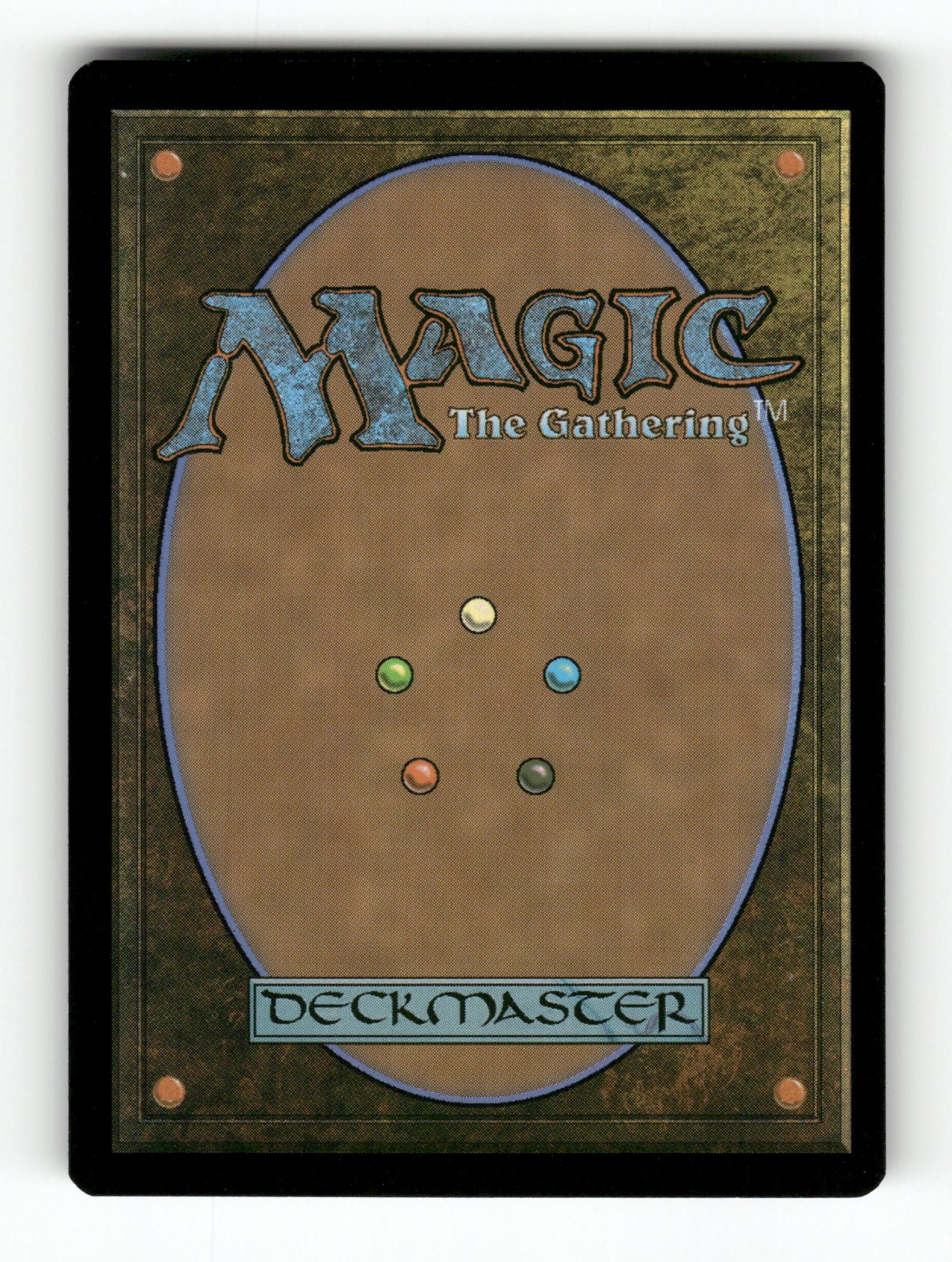 Speedball, New Warrior (Back)