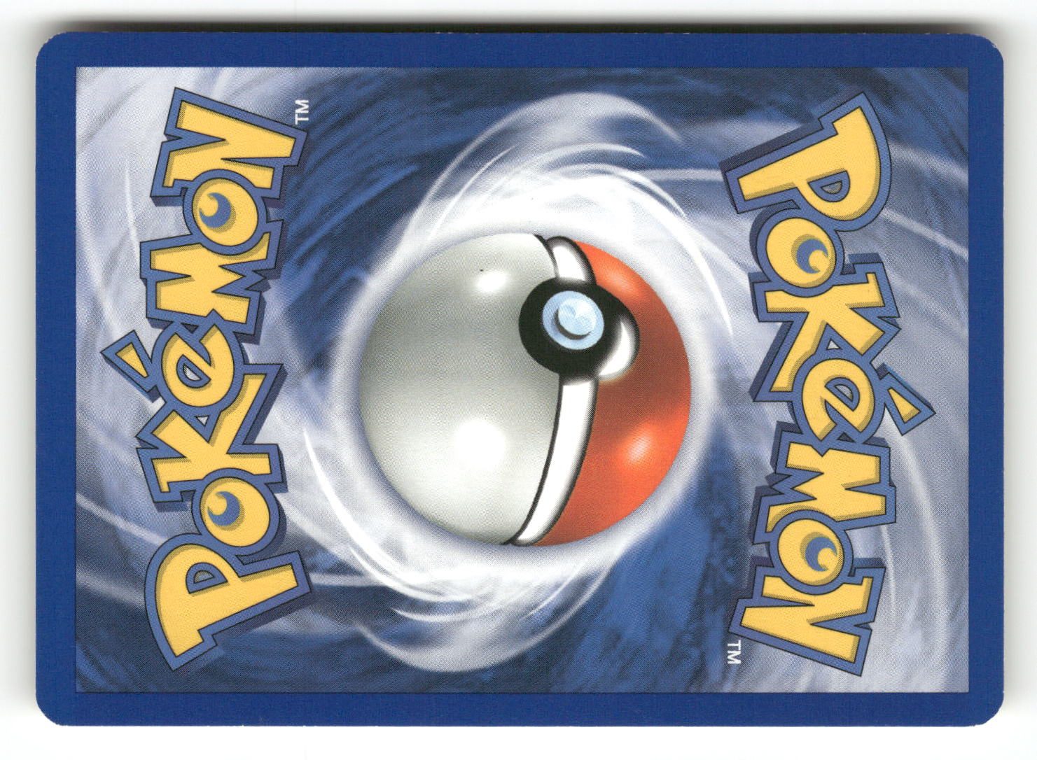 Sabrina's Porygon (Back)