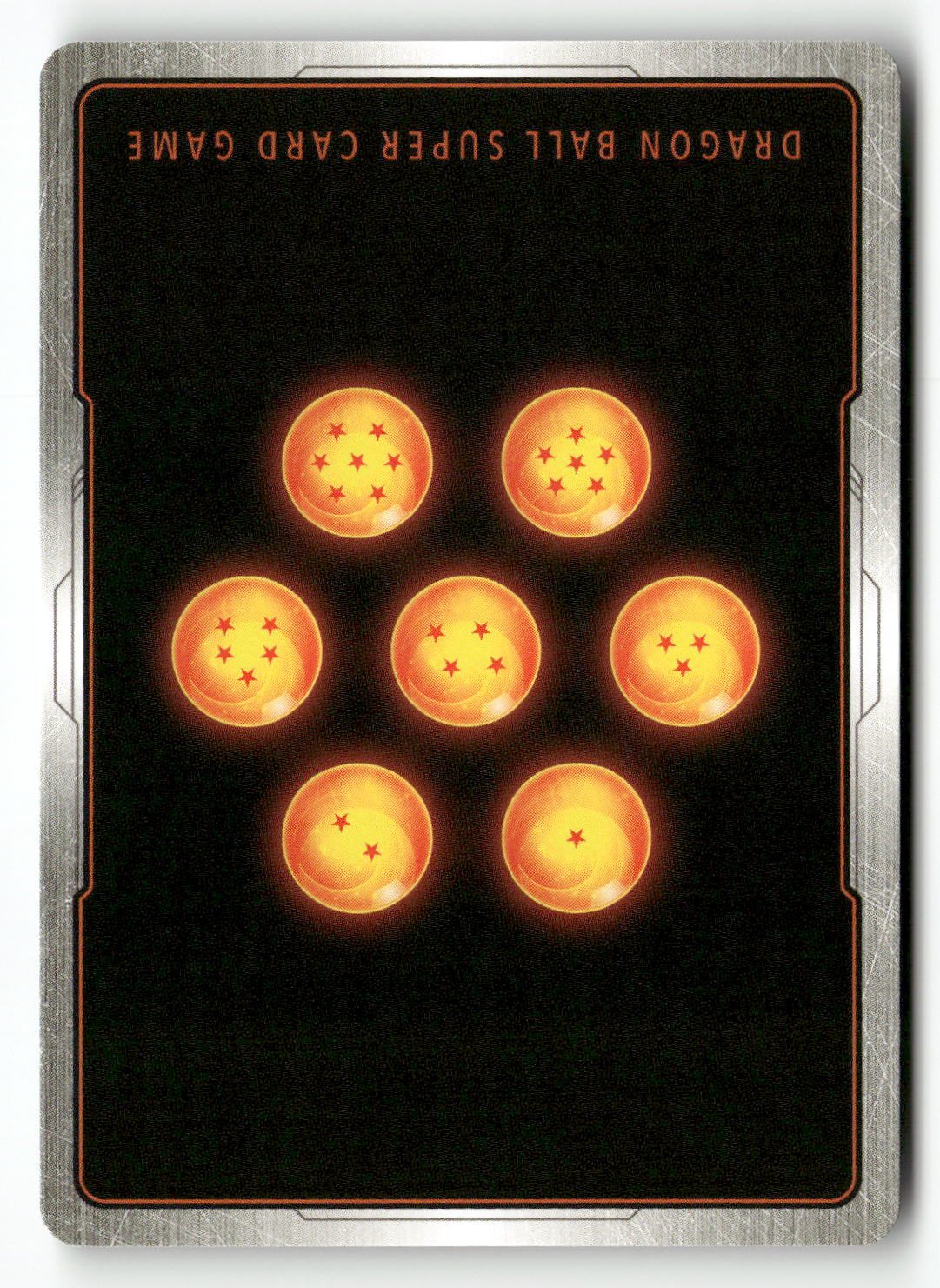 Raditz - FB03-073 (Back)