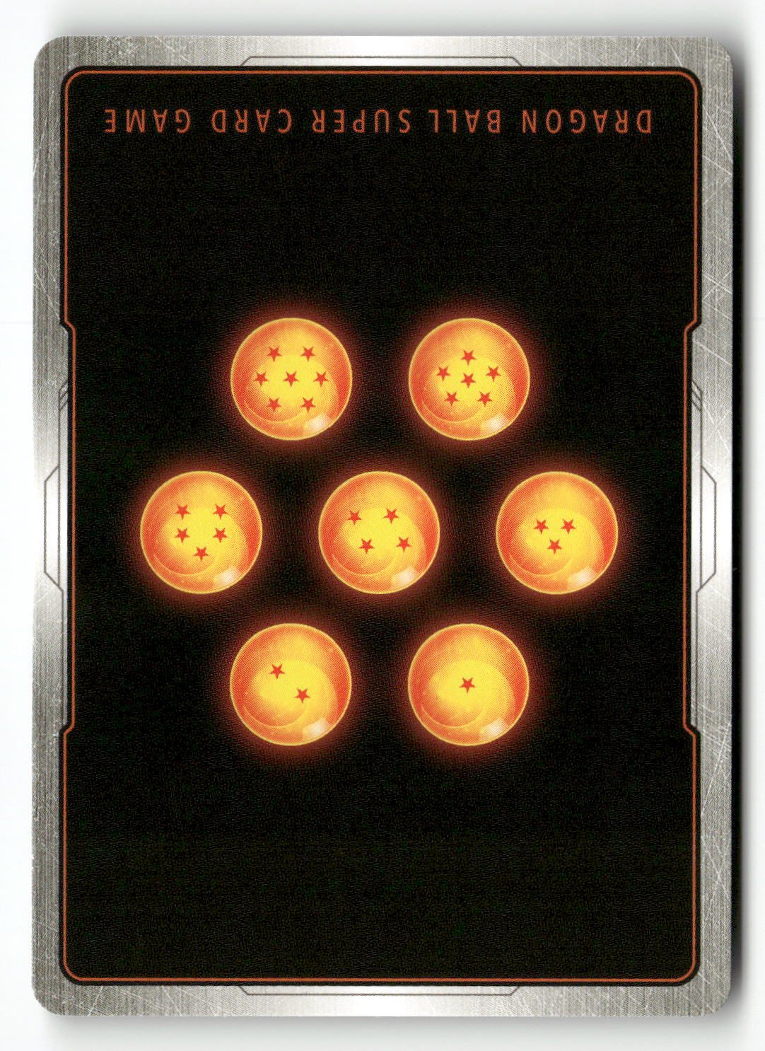 Son Goku - FB03-036 (Back)
