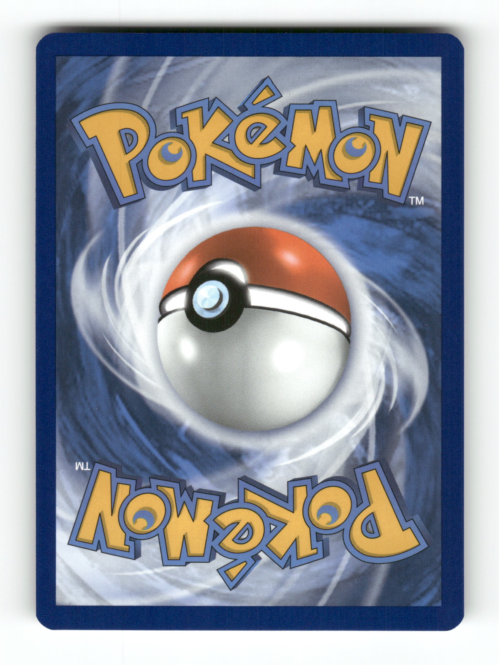 Zigzagoon (Back)