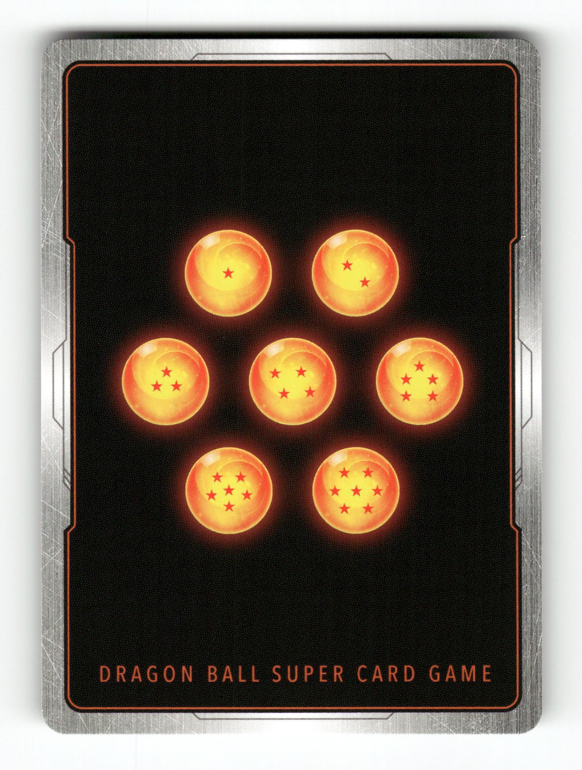 SS3 Son Goku, Struggle in Another World (Back)