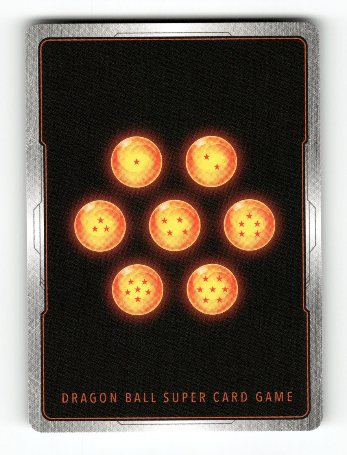 SS Vegeta, Struggle in Another World (Back)