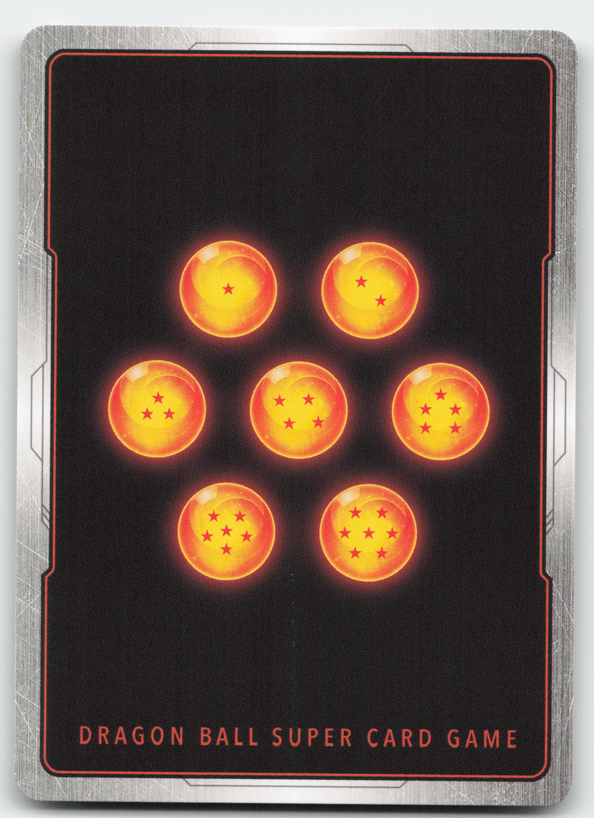 SS Gogeta, Vanquisher (Back)