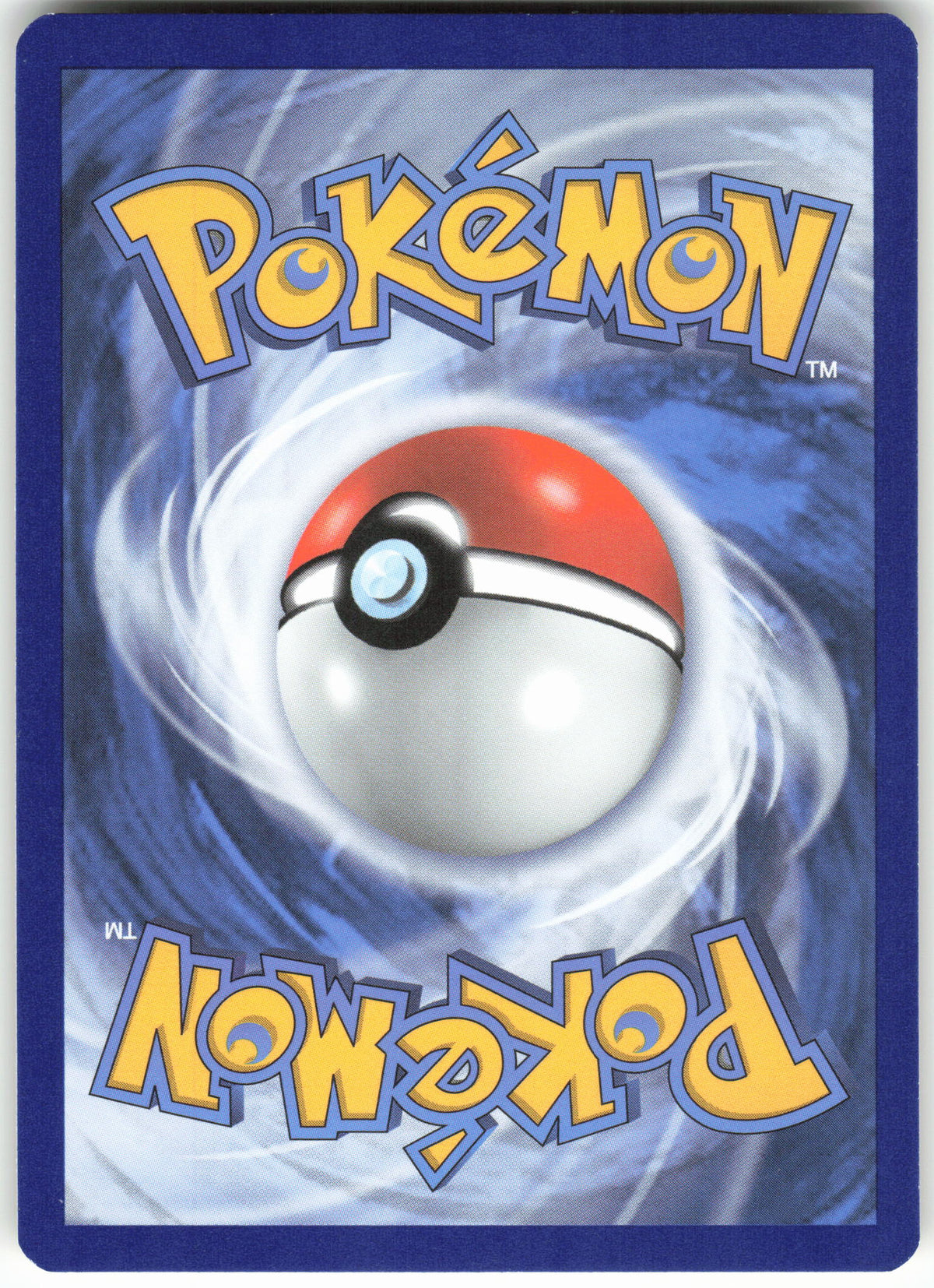 Zorua (Back)