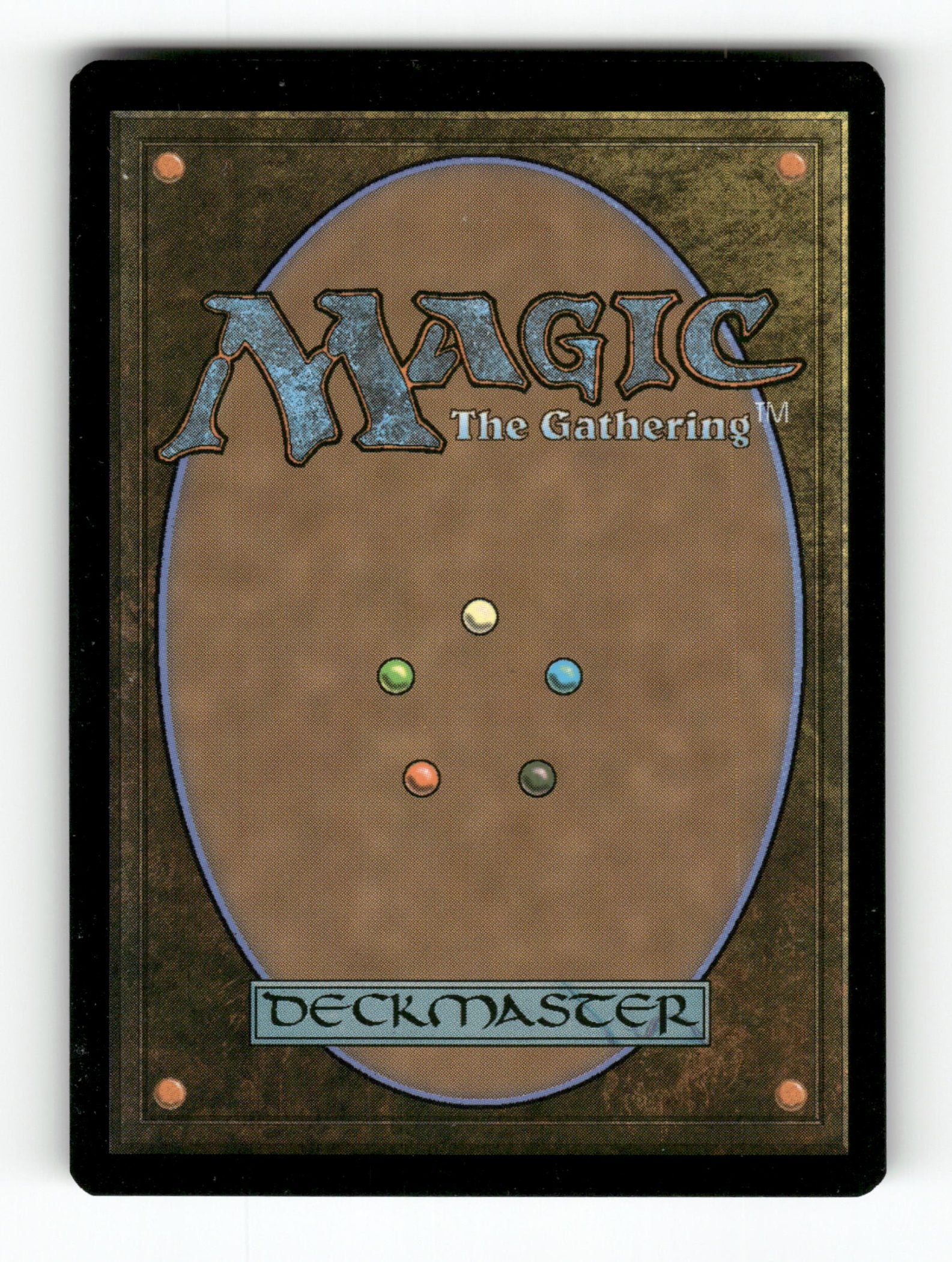 Ancestral Anger (Back)