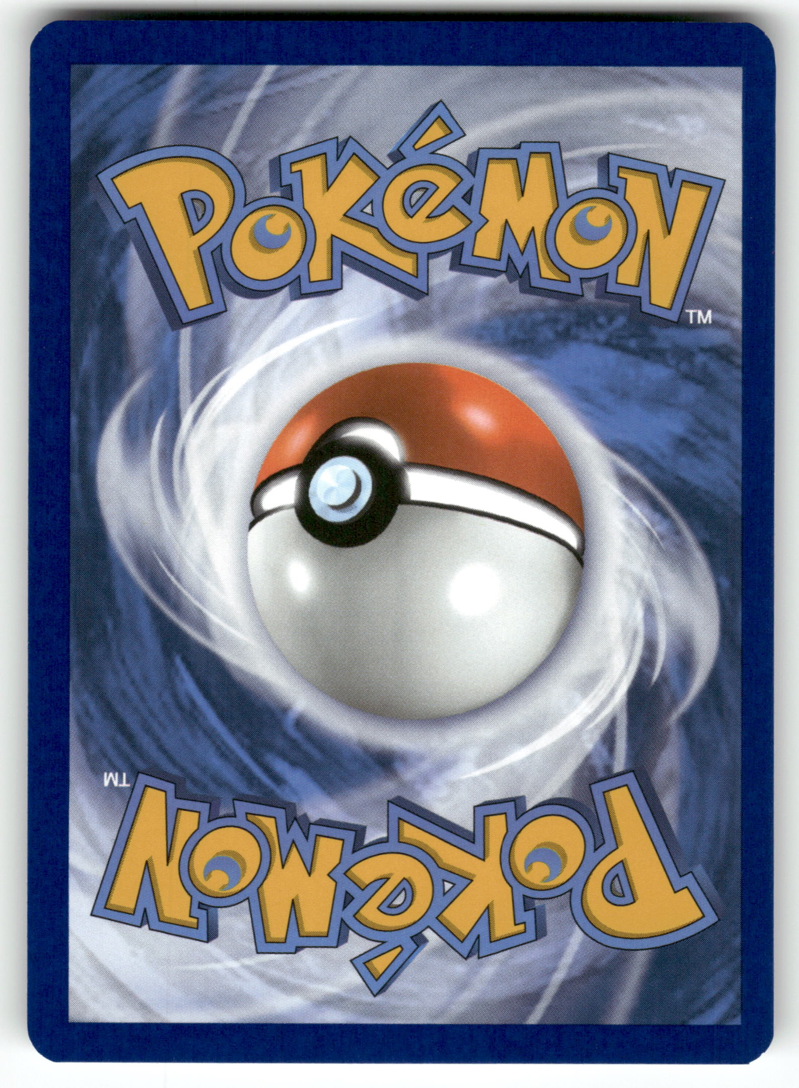 Team Rocket's Zapdos (Back)