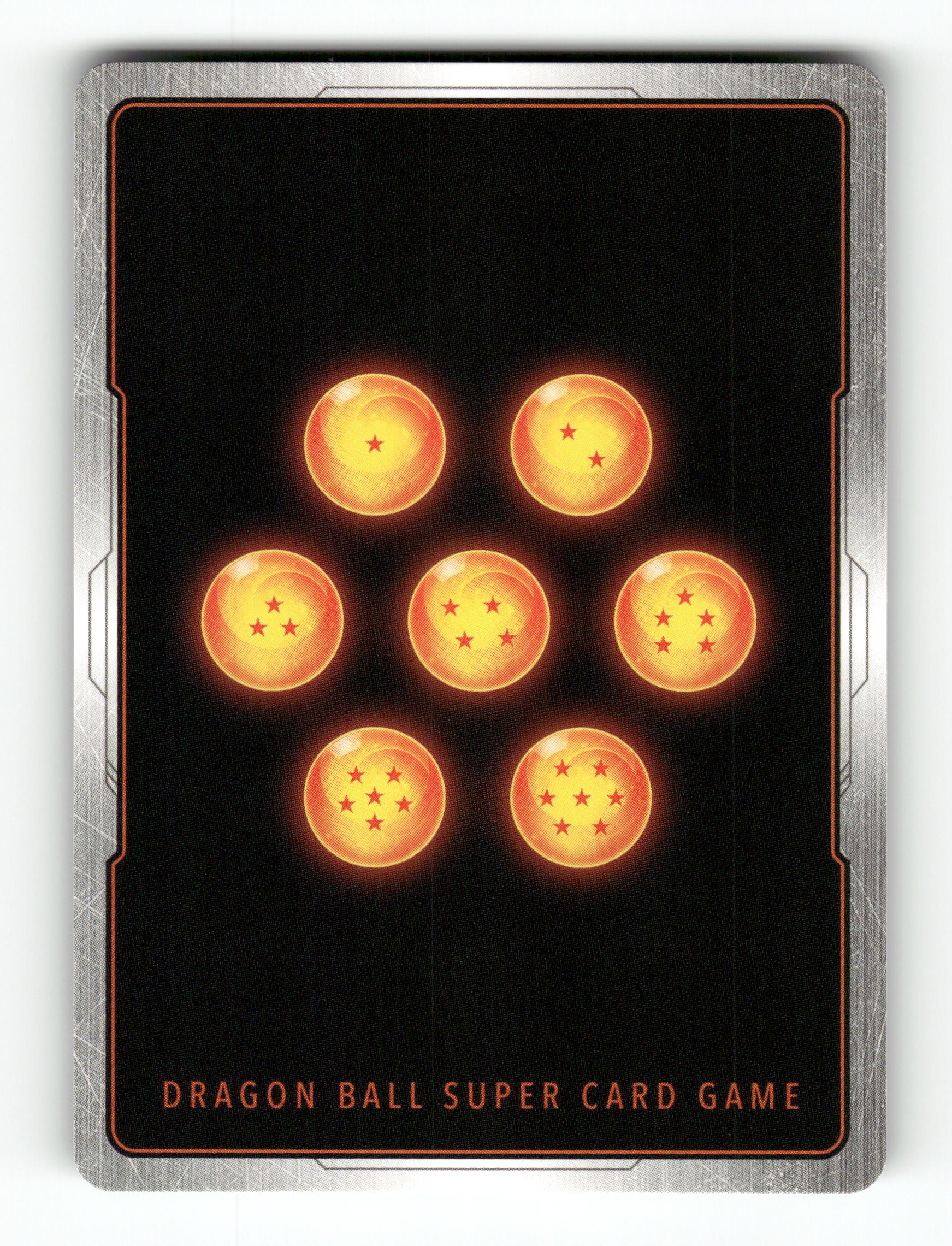 Son Goku & Vegeta, Battling Against Evil (Back)