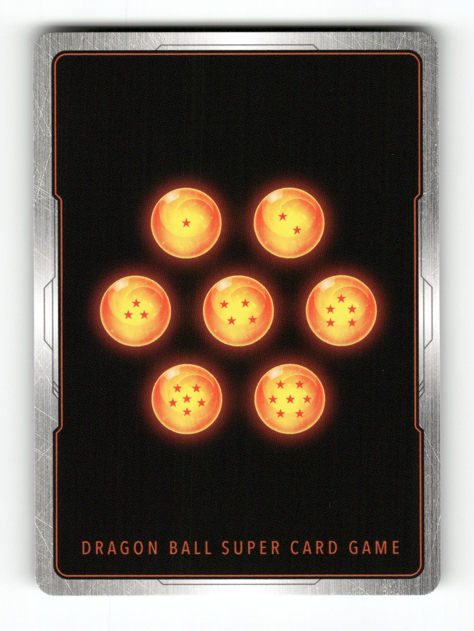 Vegeta, the Targeted Prince (Back)