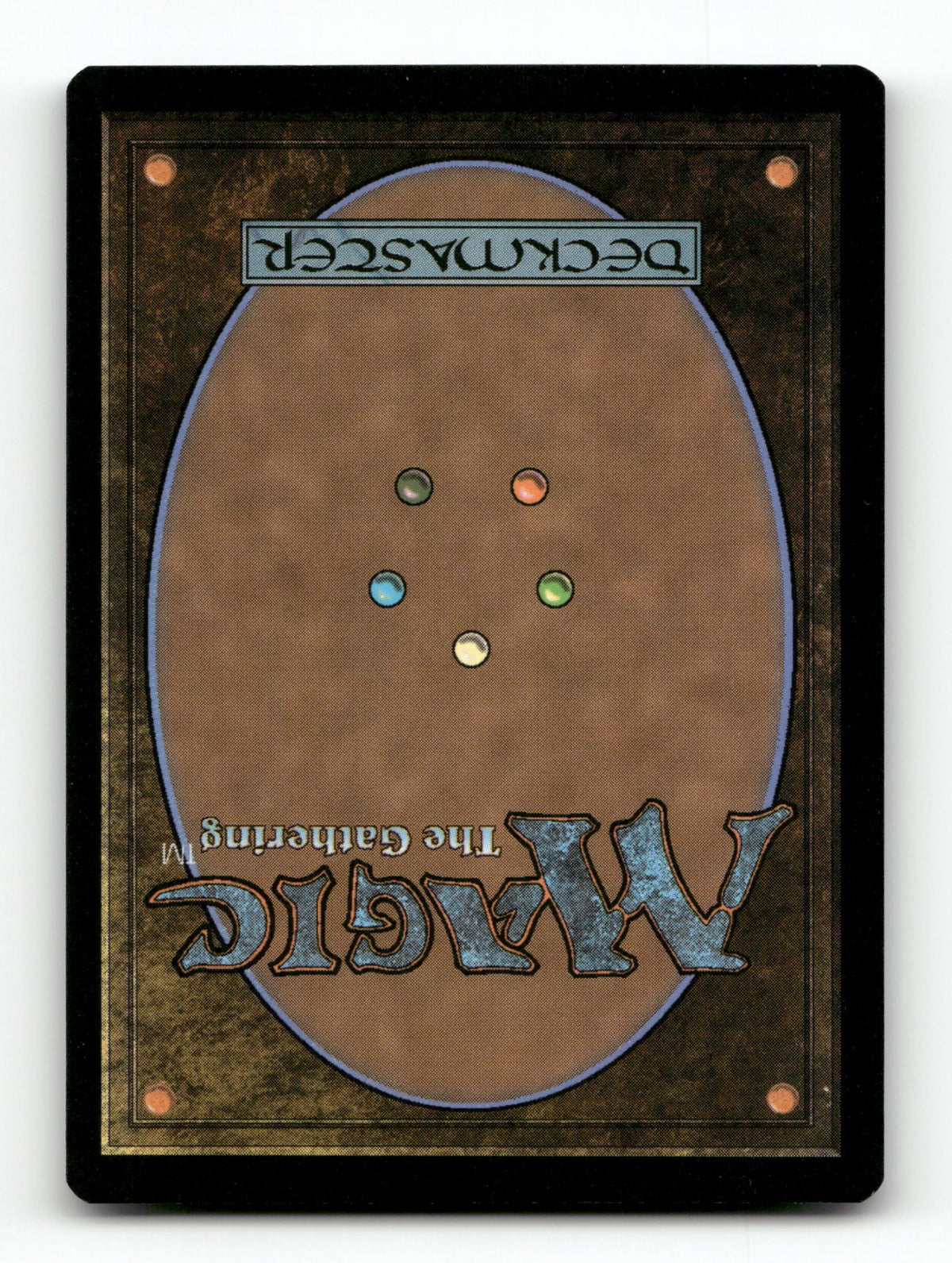 Ezekiel Sims, Spider-Totem (Back)