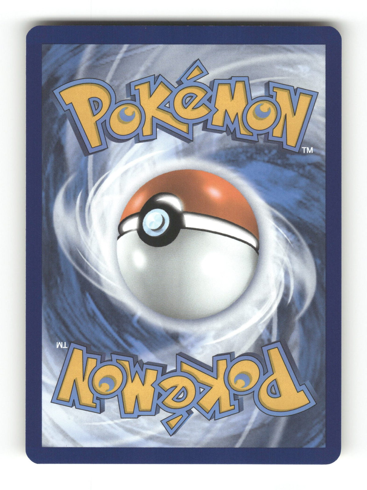 Poke Ball (Back)