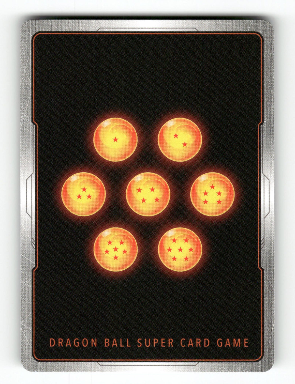 Son Goku & Vegeta, Interdimensional Warriors United (Back)