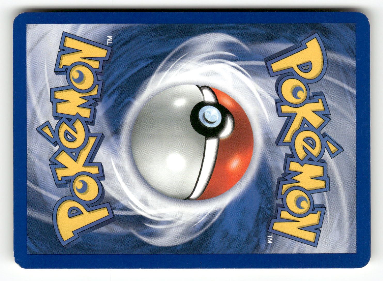 Koga's Weedle (Back)