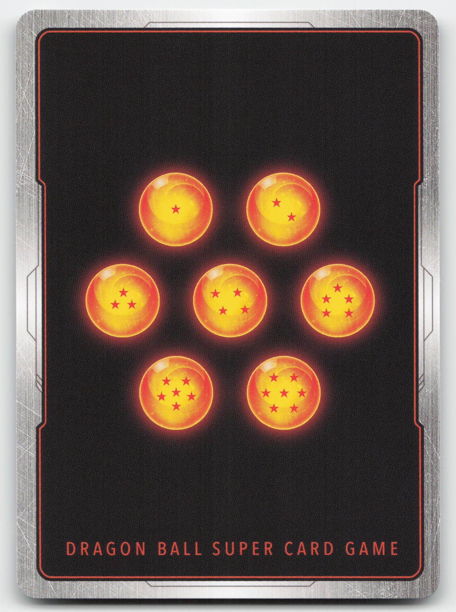 SS4 Son Goku, Vow of Victory (Back)