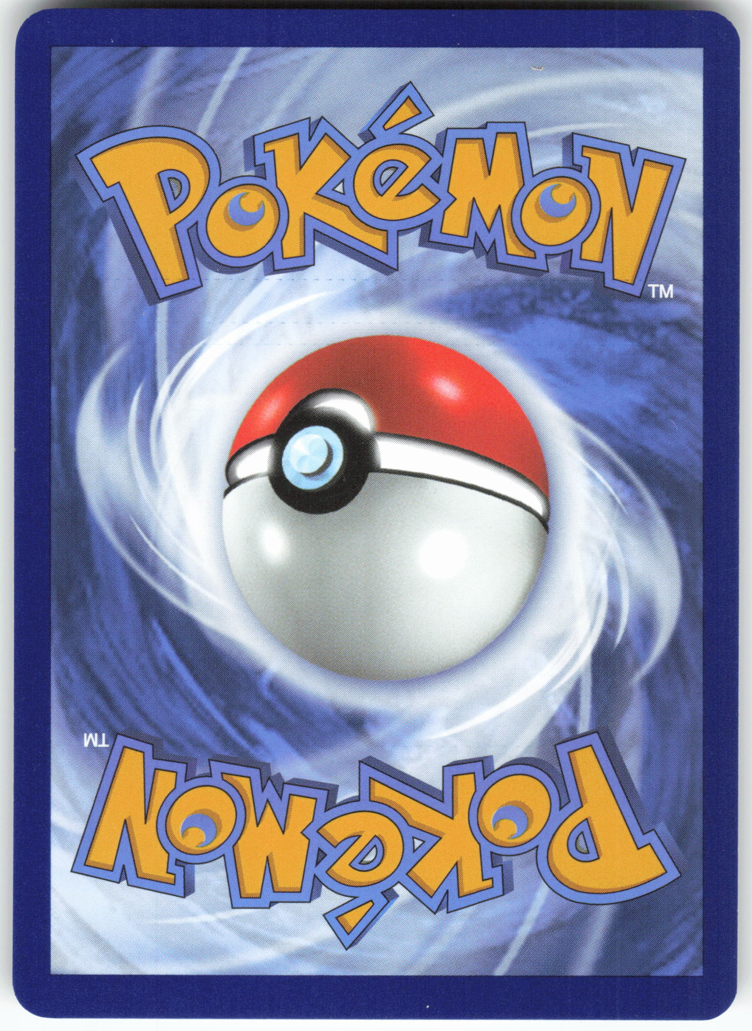 Professor's Research [Professor Sycamore] (Poke Ball Pattern) (Back)