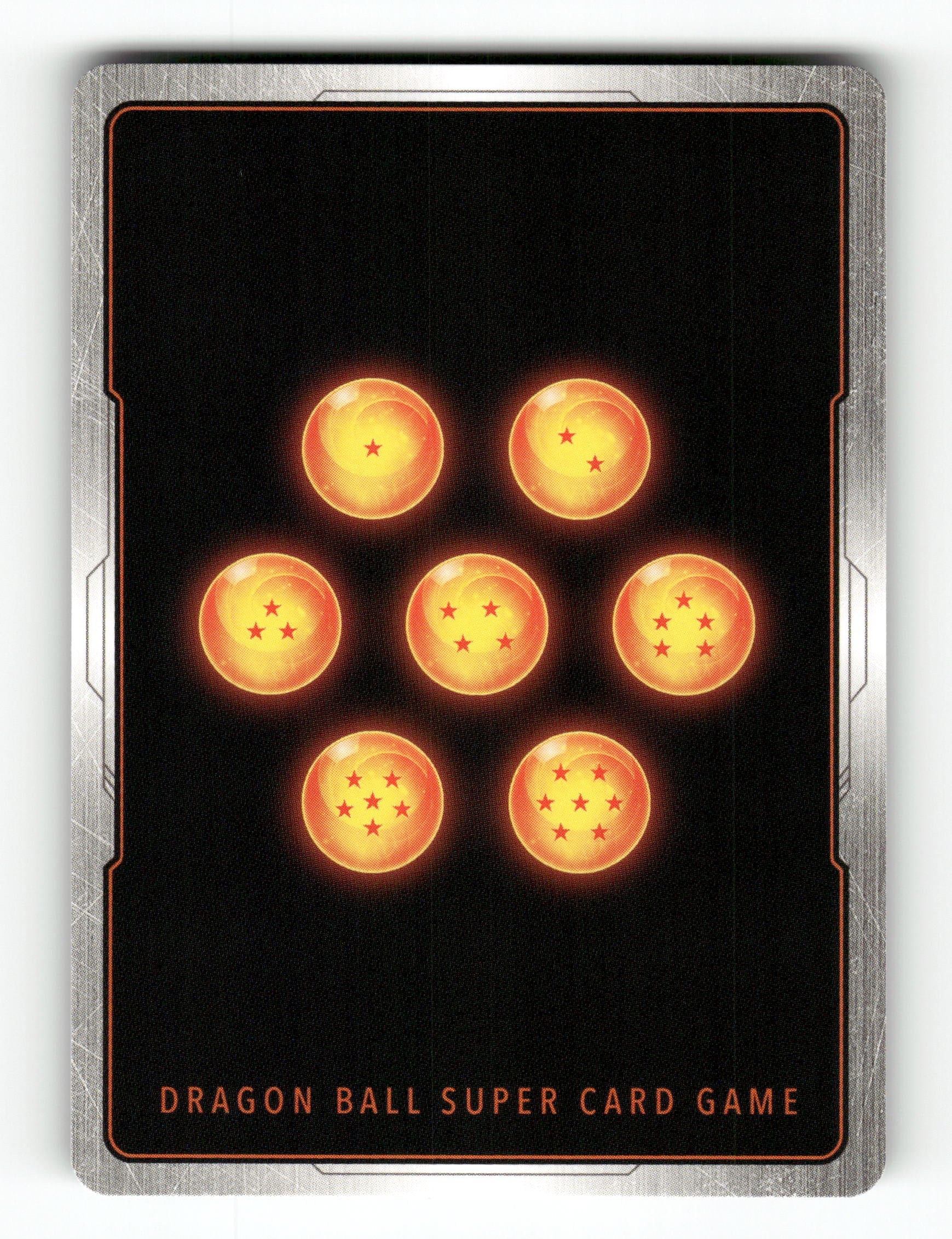 SS3 Gotenks, Soul Breaker (Back)