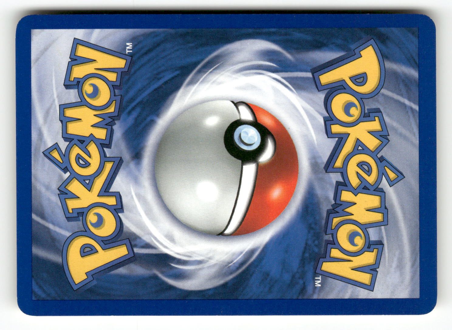 Koga's Weedle (Back)