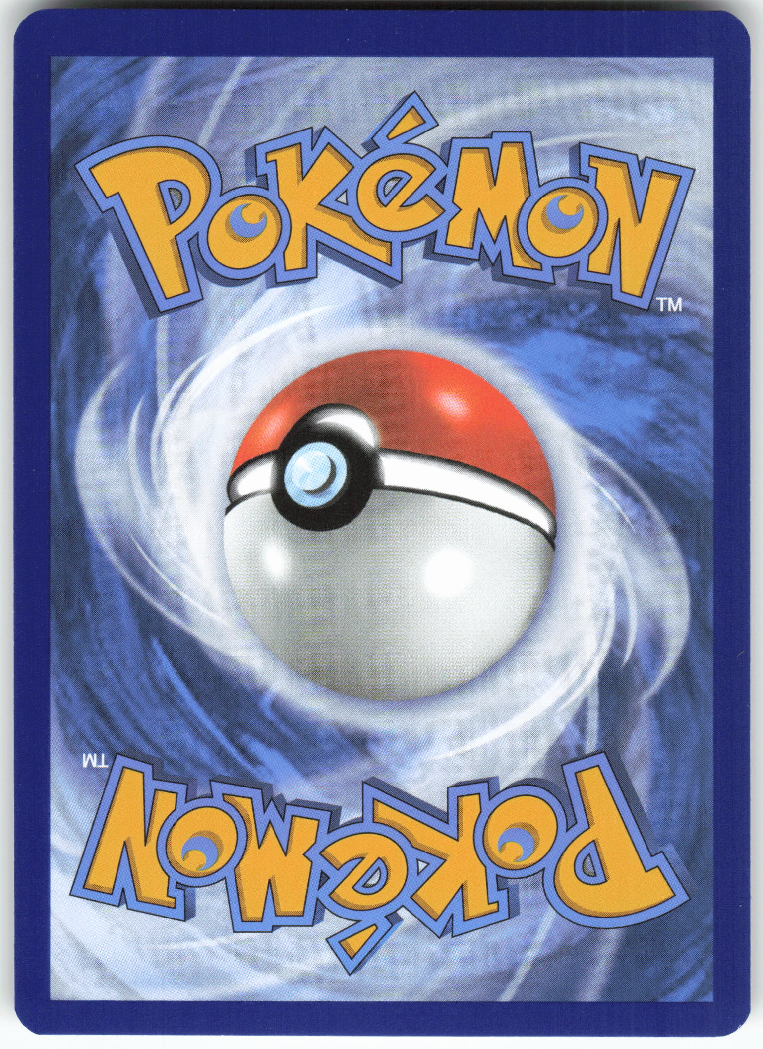 Houndour (Poke Ball Pattern) (Back)