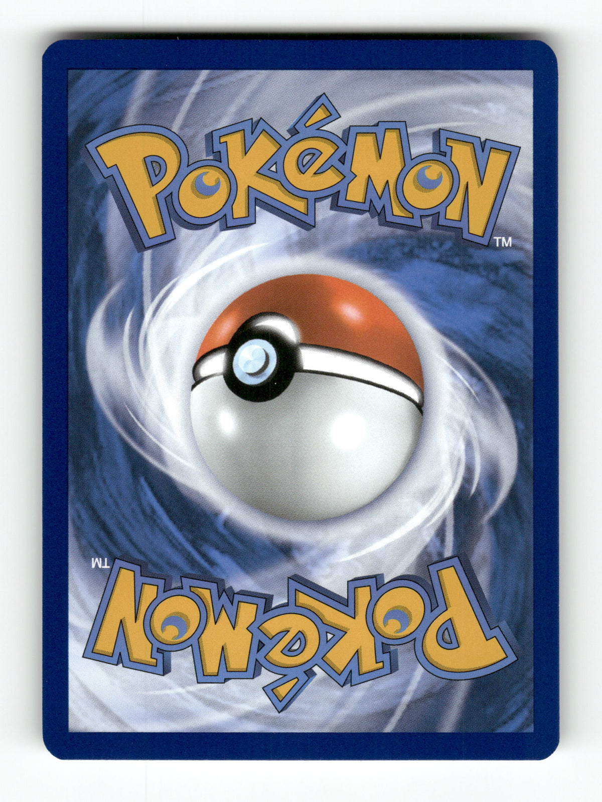 Voltorb (Back)