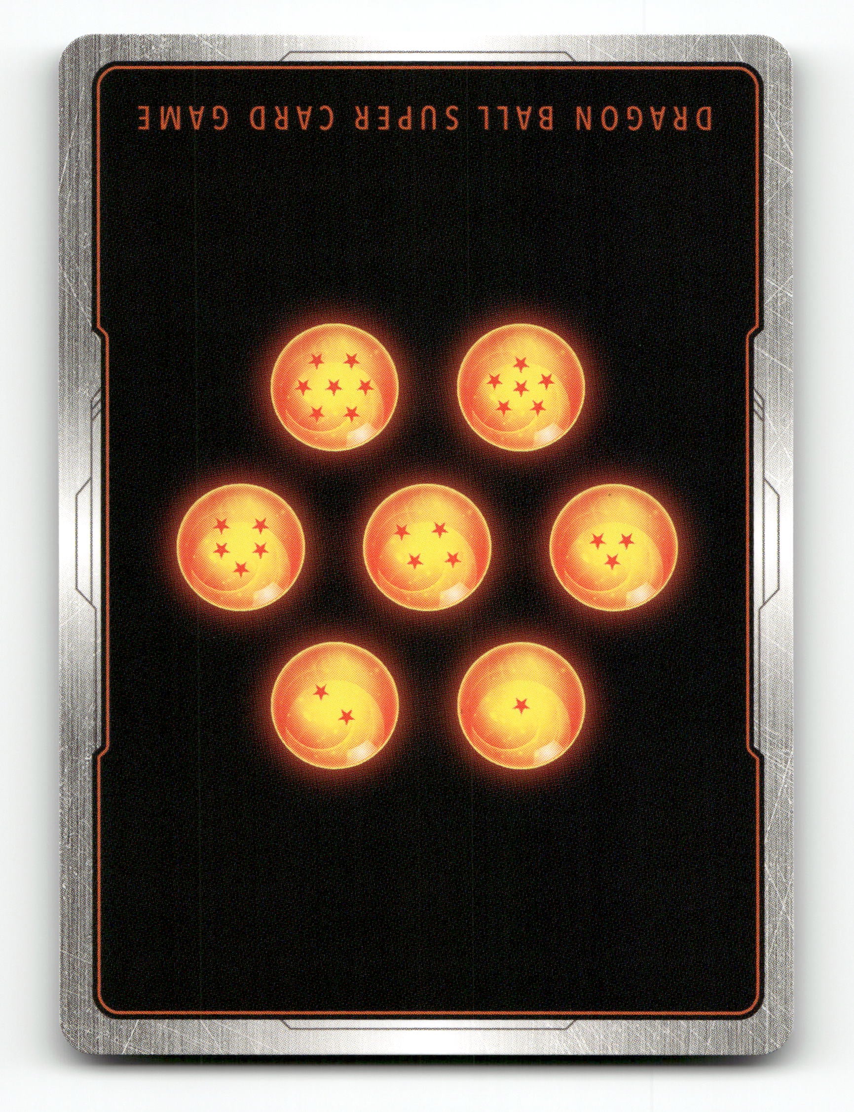 SS4 Son Goku, Gallant in Red (Back)