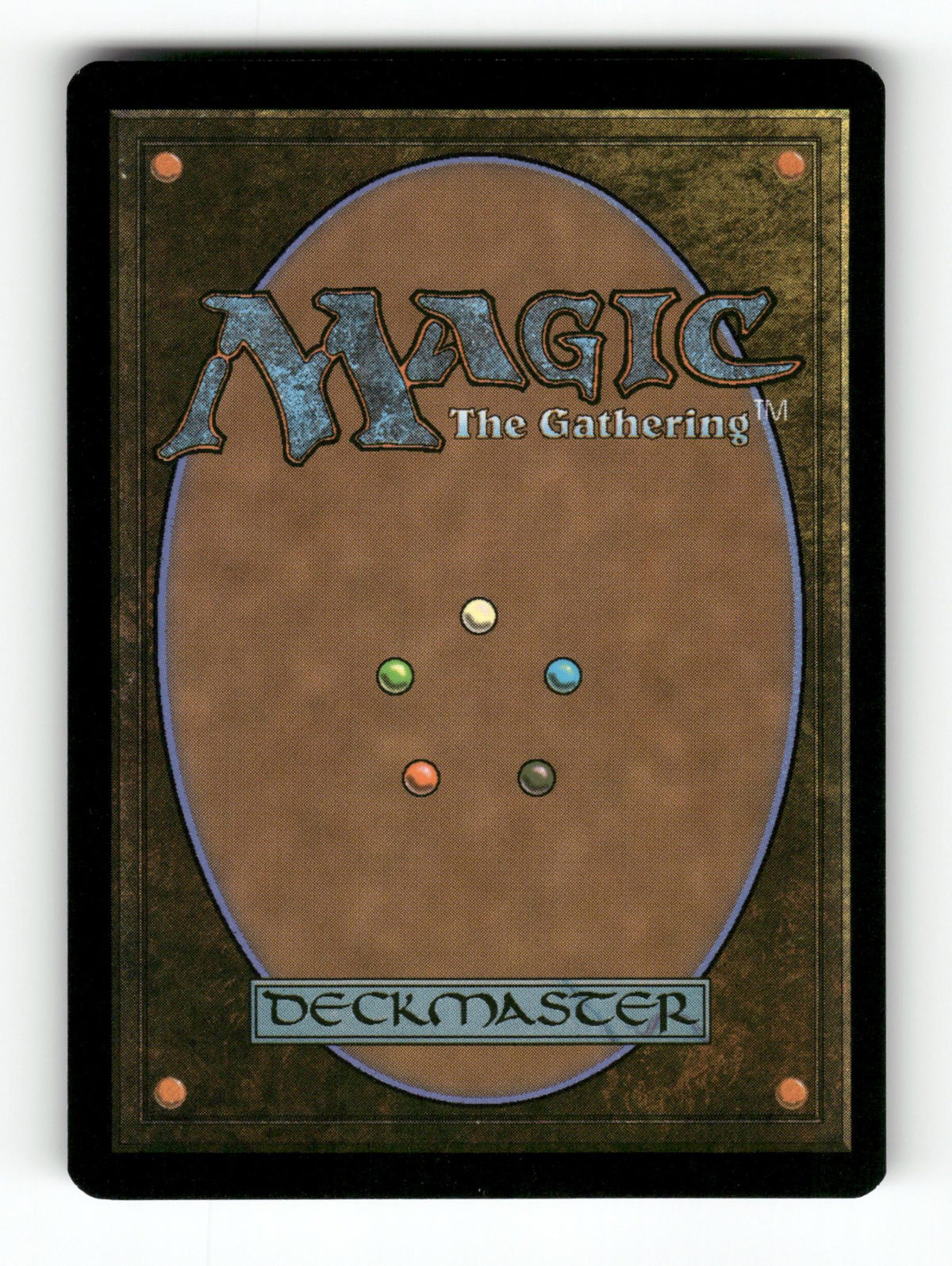 Spider Manifestation (Back)