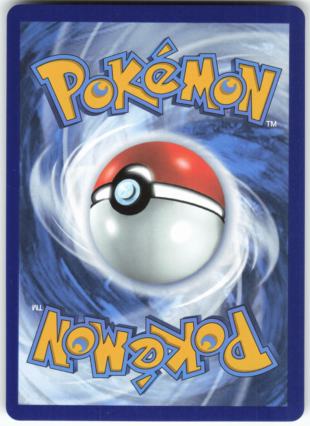 Zorua (Master Ball Pattern) (Back)