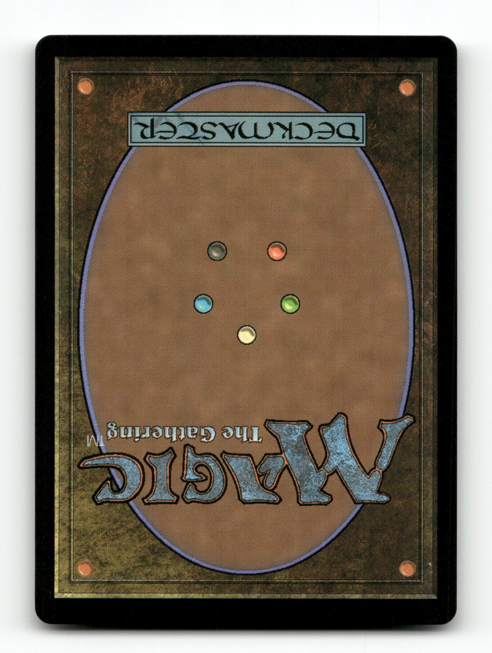 Casey Jones, Jury-Rig Justiciar (Borderless) (Back)