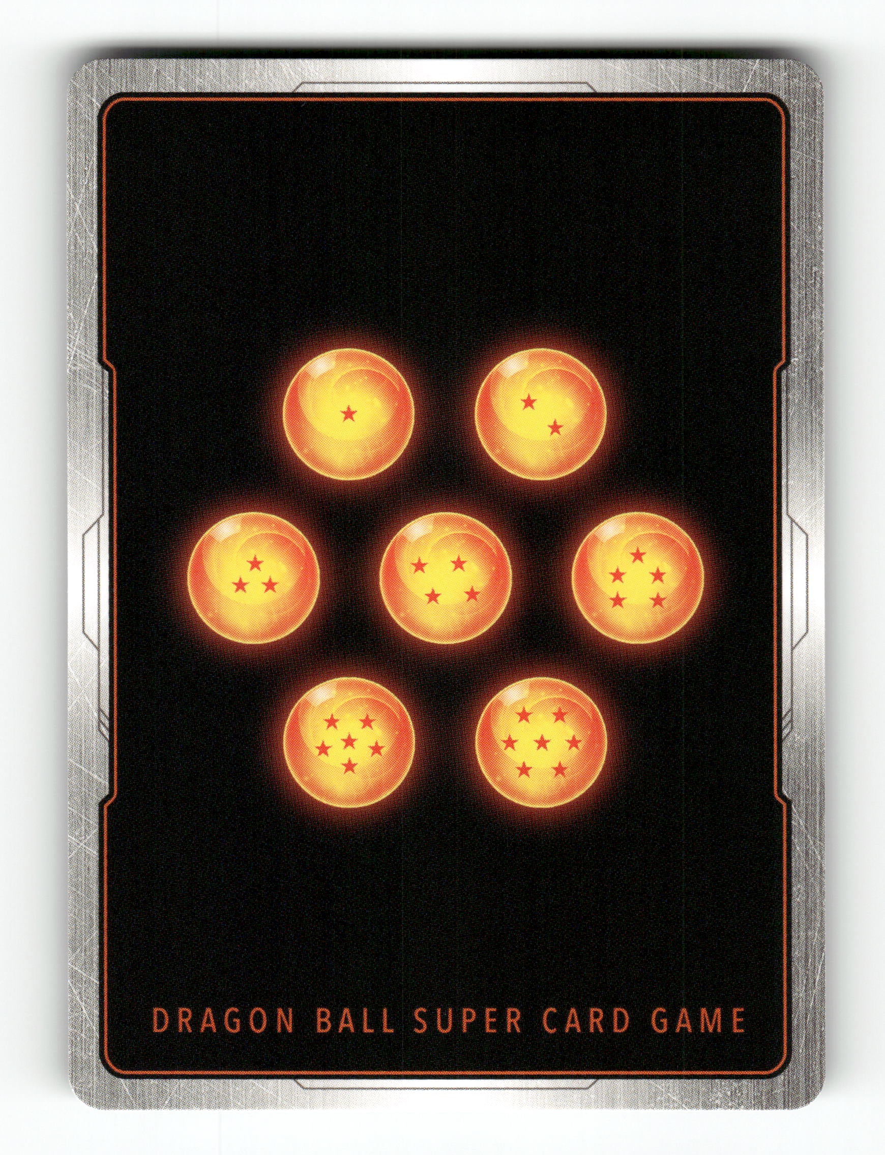 Son Goku & Vegeta, Battling Against Evil (Back)