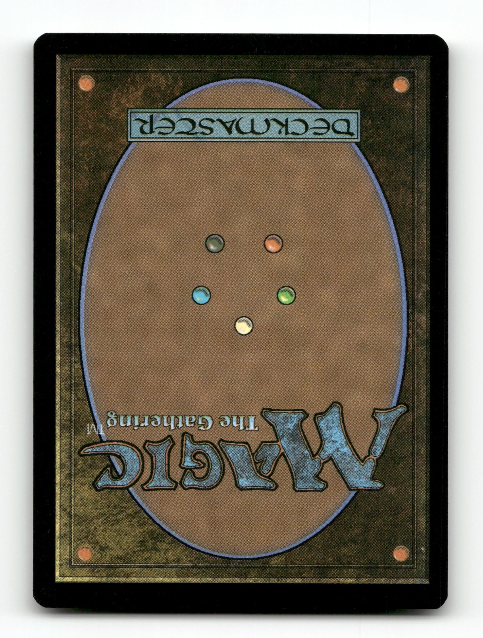 Casey Jones, Jury-Rig Justiciar (Borderless) (Back)