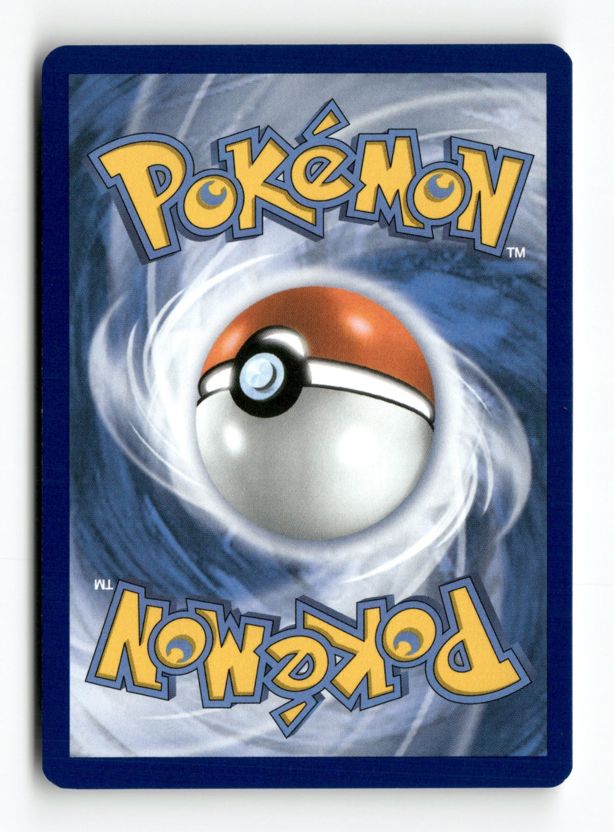 Chimchar (Back)