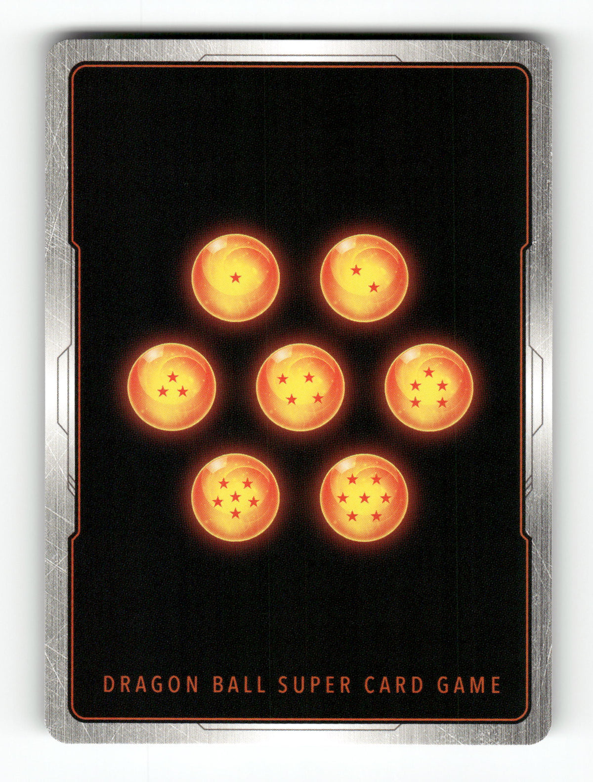 Son Goku, Training in Another World (Back)