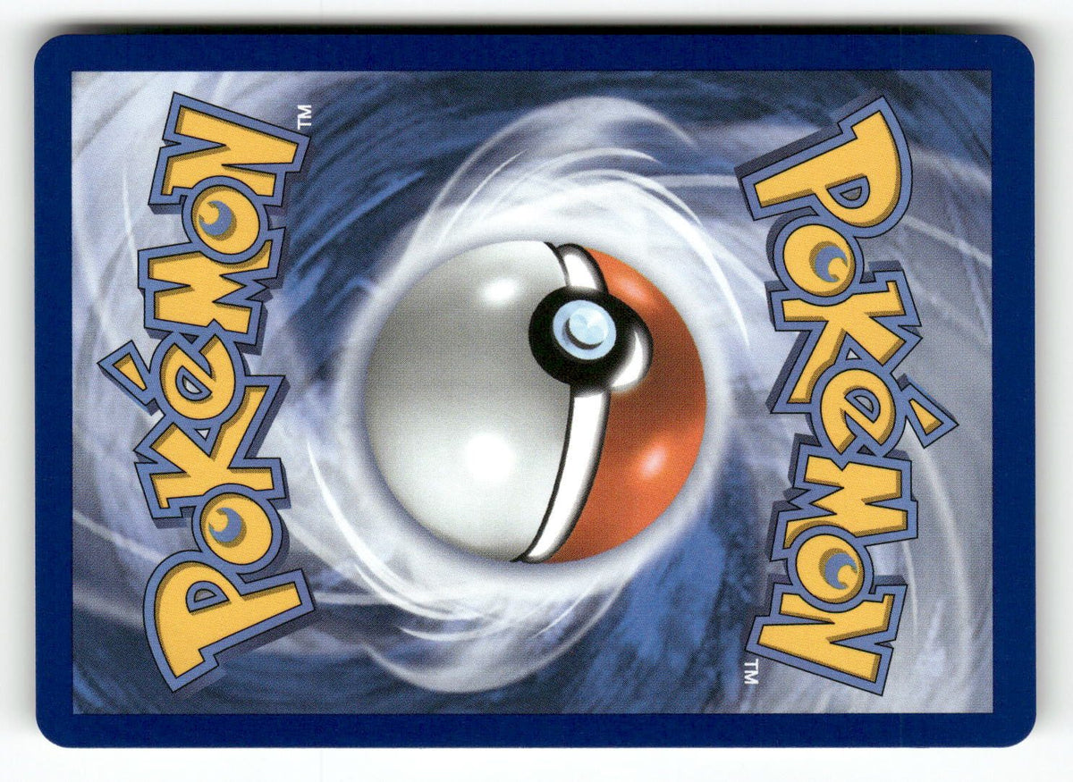Jirachi ex - 102/128 (Back)