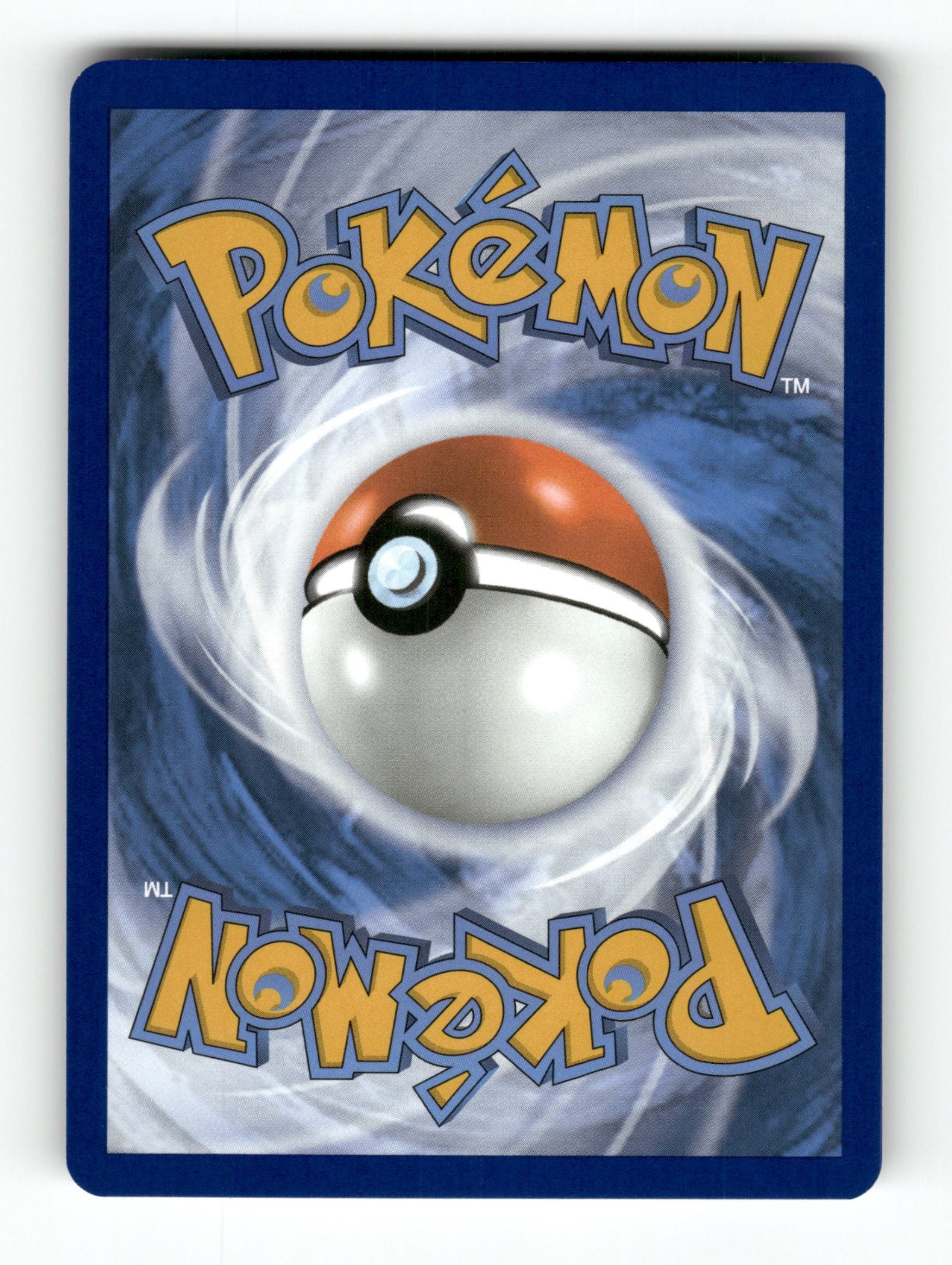 Mr. Mime (Back)