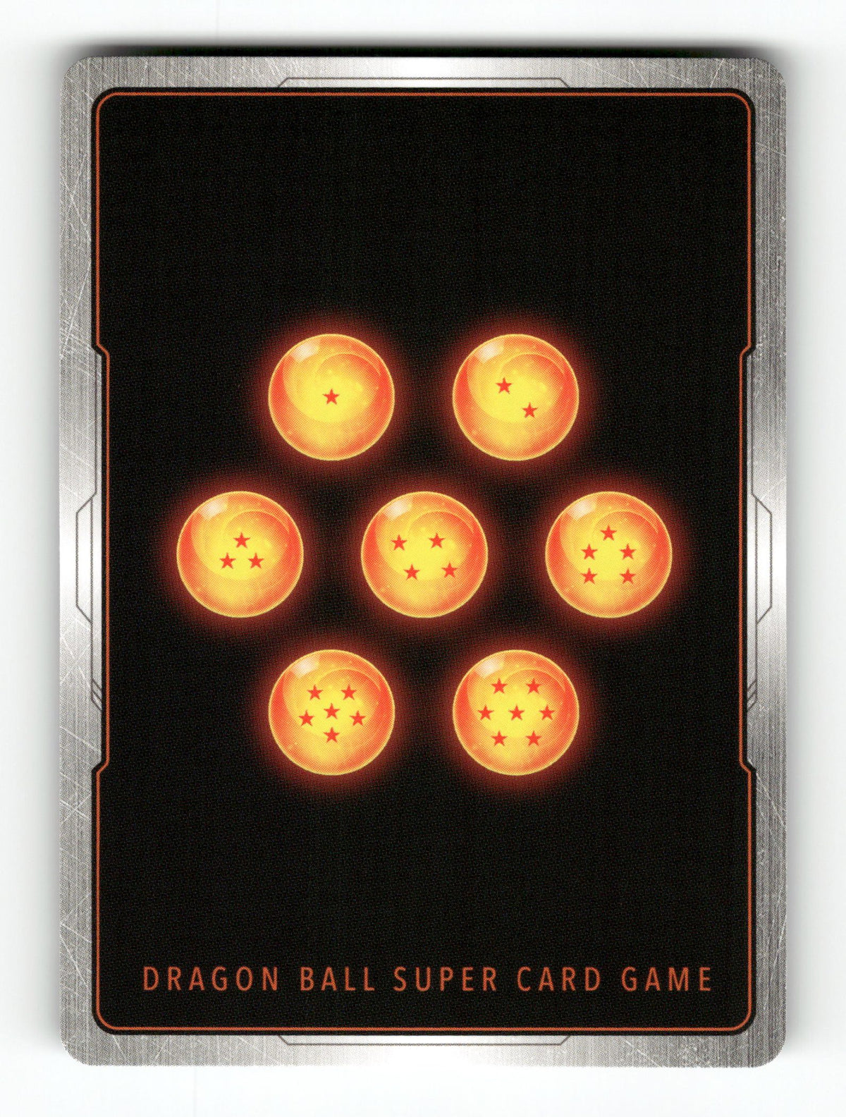 Son Goku, Battle of the Strongest (Back)
