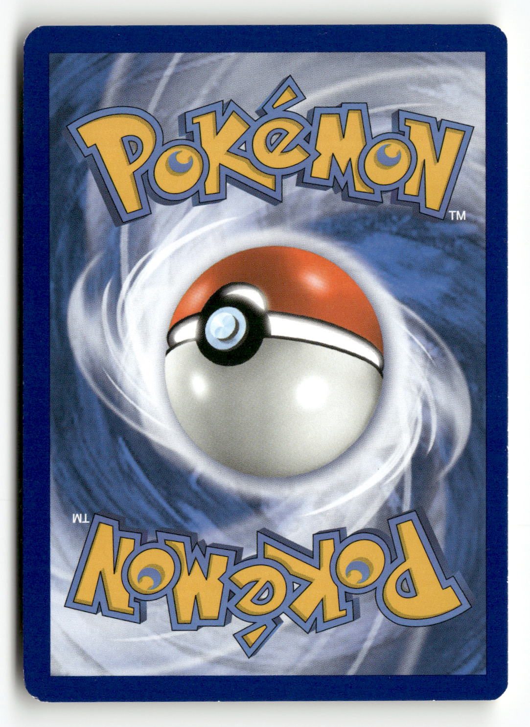 Charmander (Holo Common) (Back)