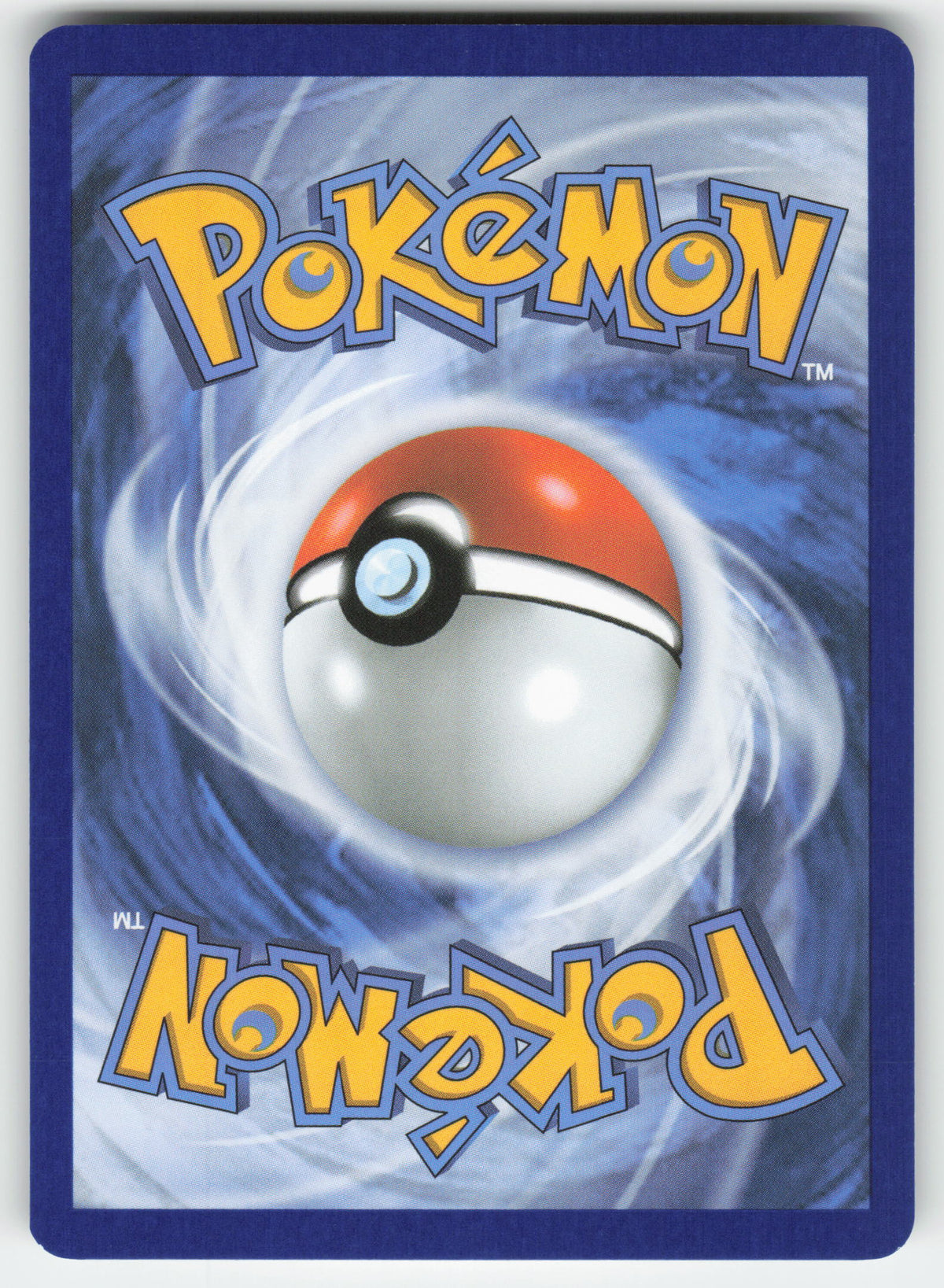 Oddish (Back)