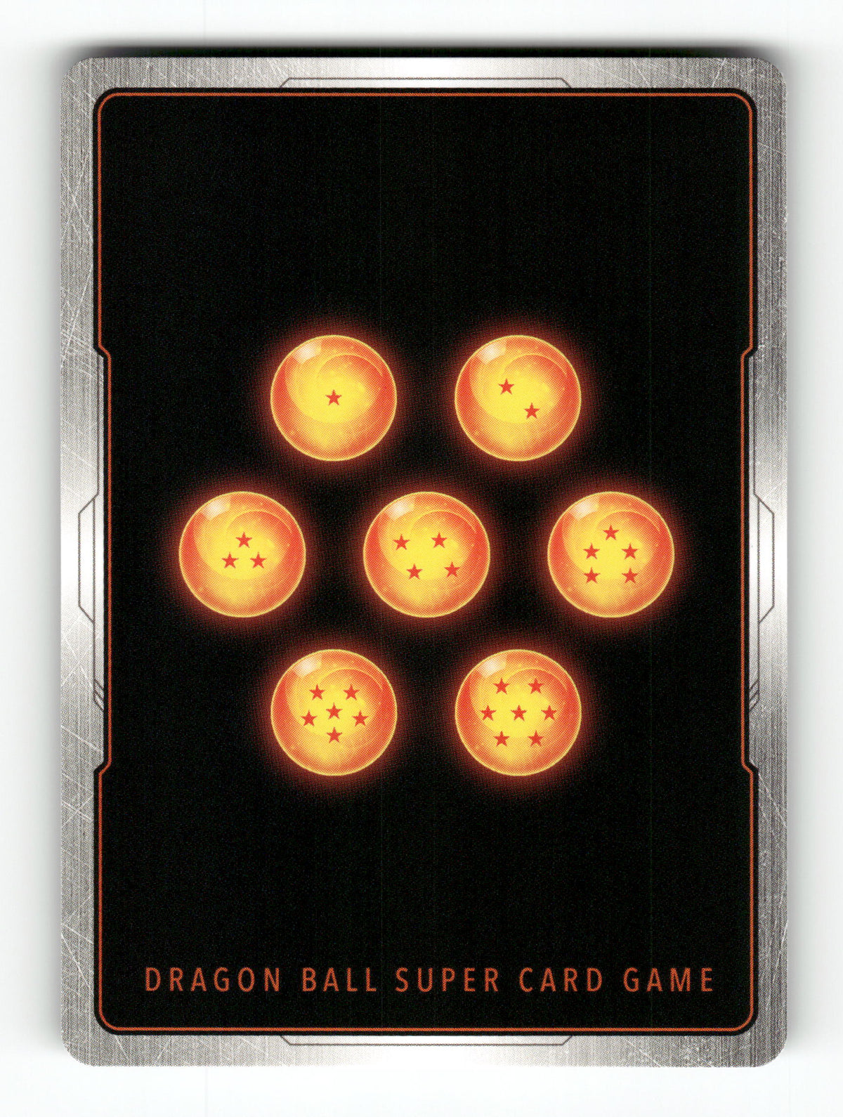SS4 Son Goku, Gallant in Red (Back)