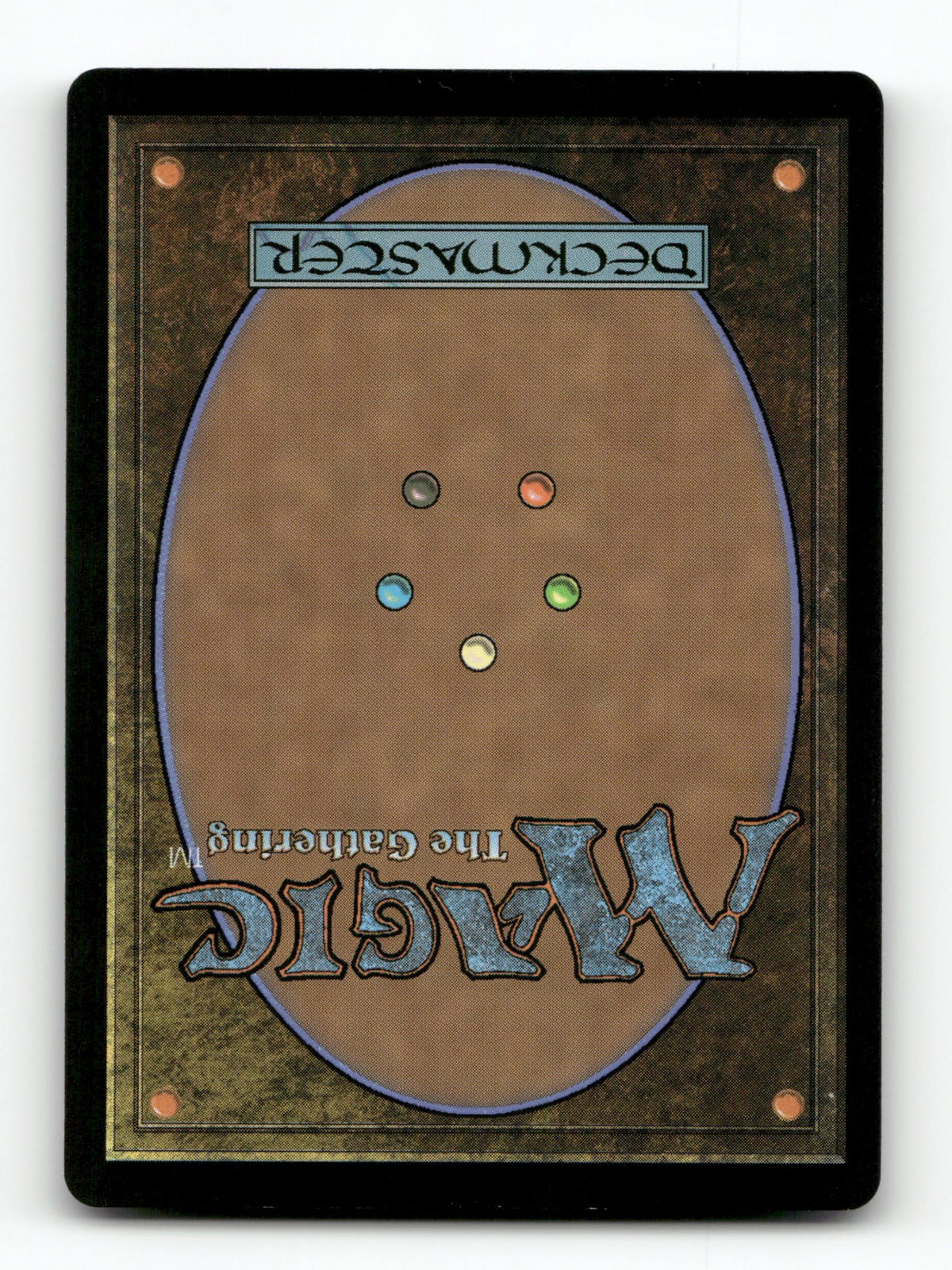 Eclipsed Elf (Showcase) (Back)