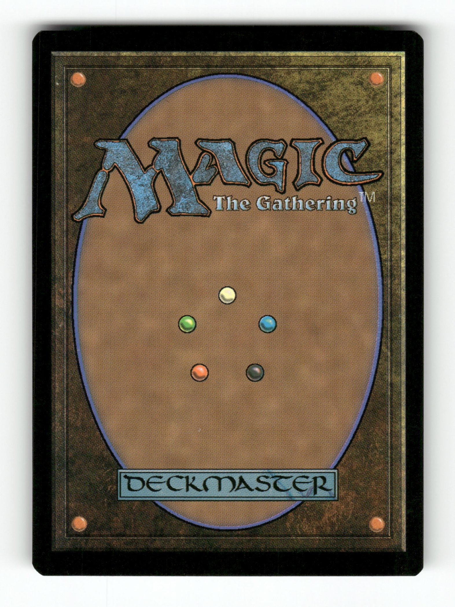 Carnelian Orb of Dragonkind (0534) (Back)
