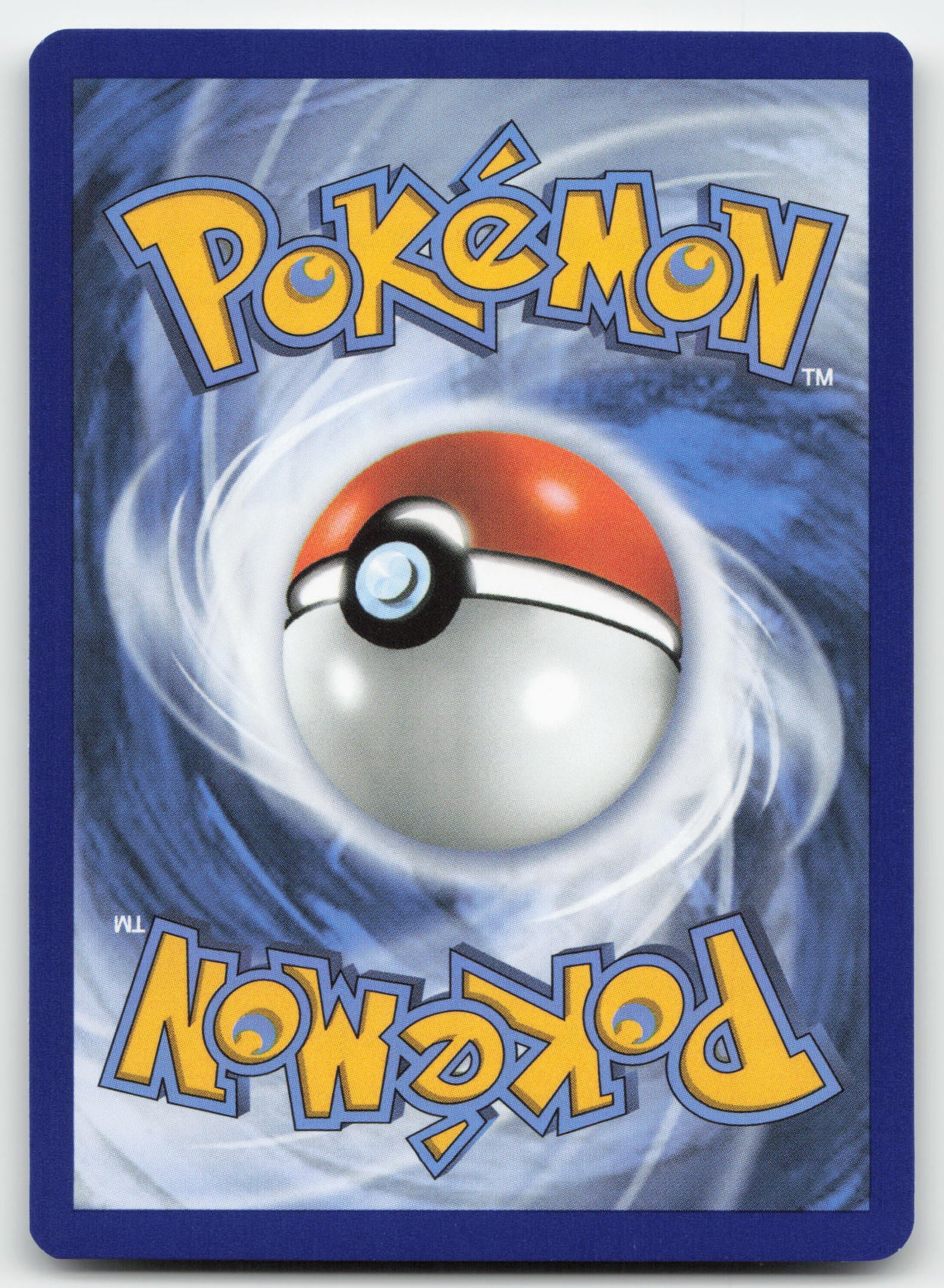 Team Rocket's Pupitar (Back)