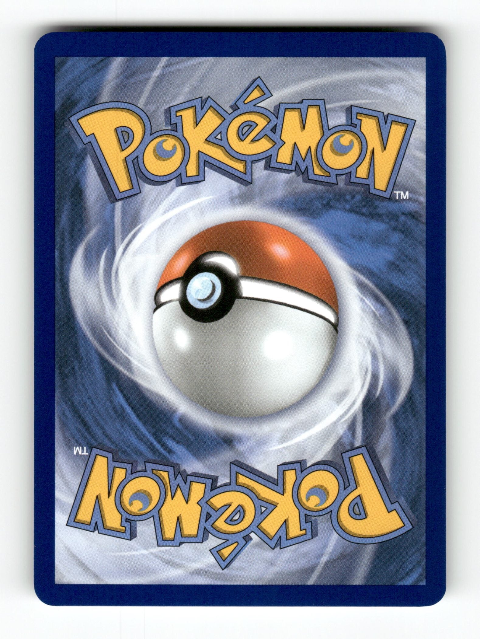 Weedle (Back)