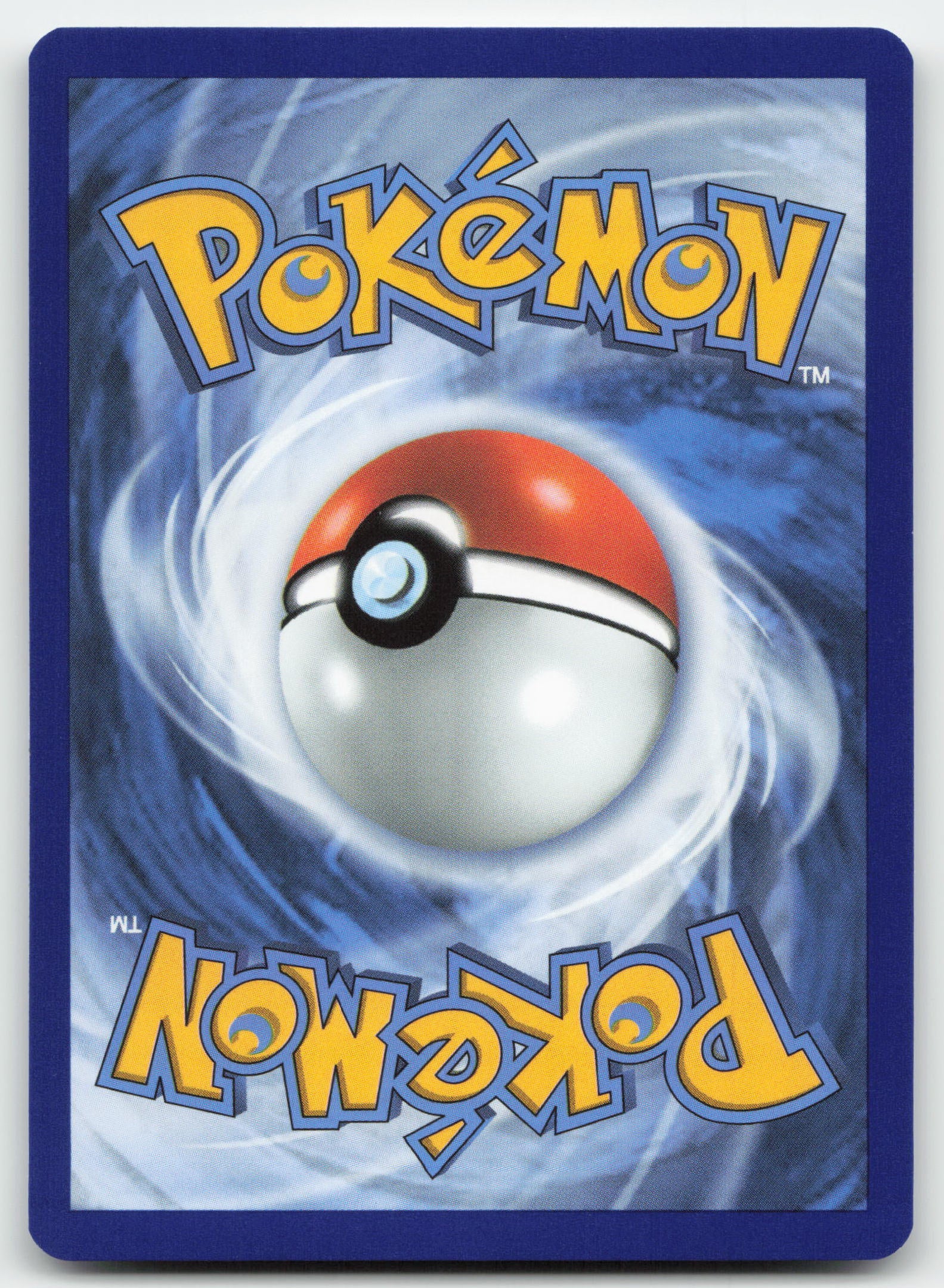 Misty's Staryu (Back)
