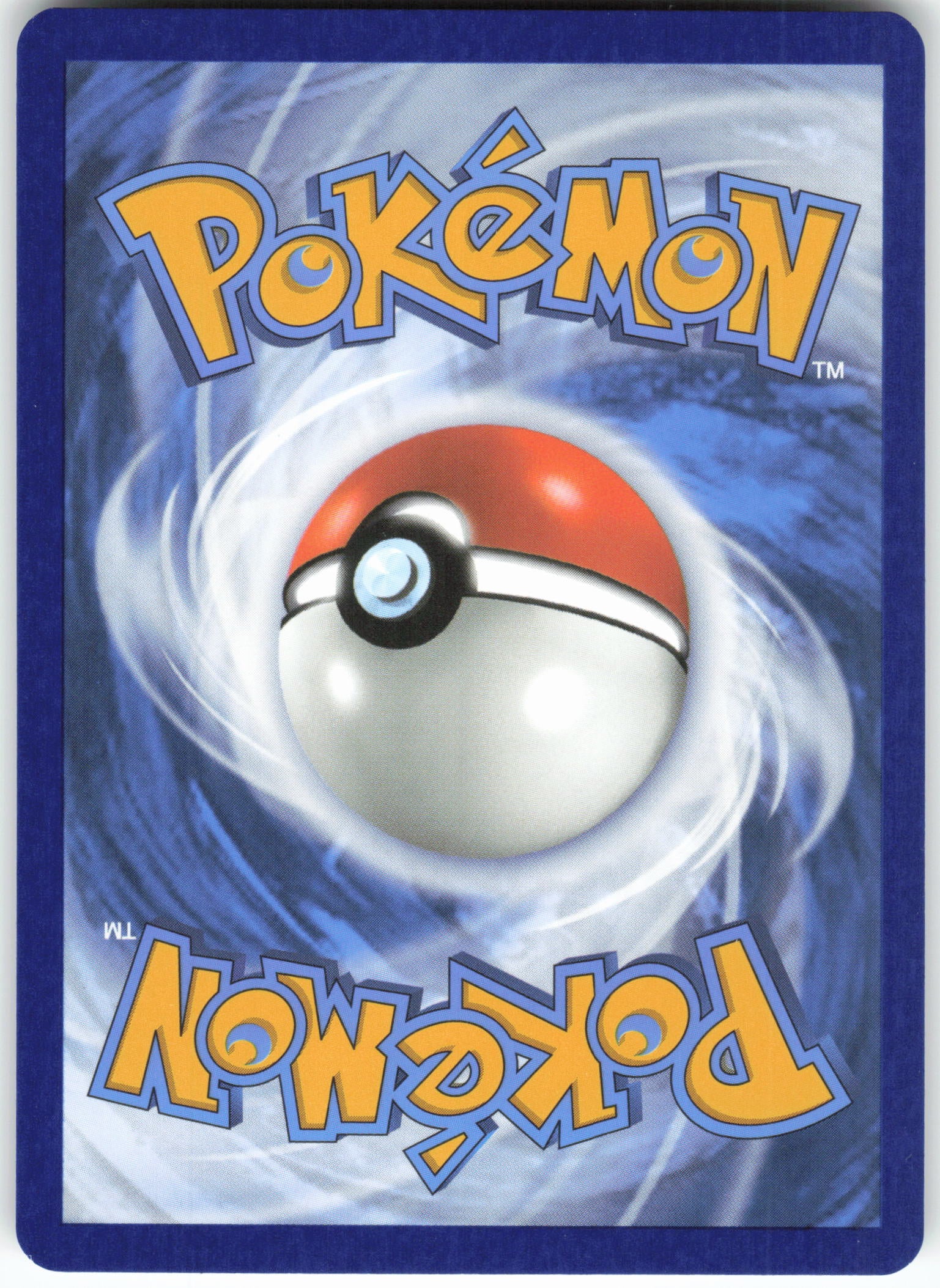 Squirtle - 007/165 (Back)