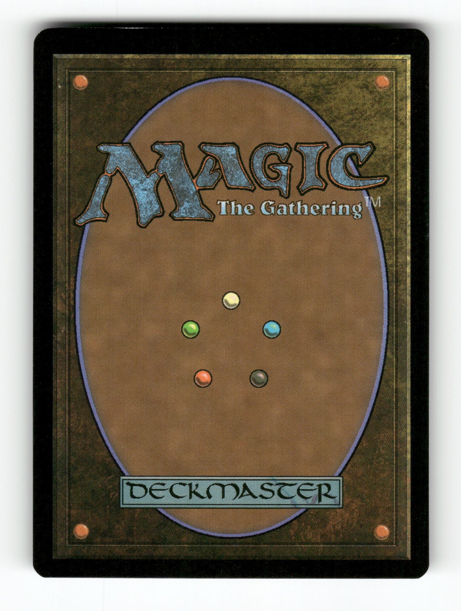 Foot Mystic (Back)