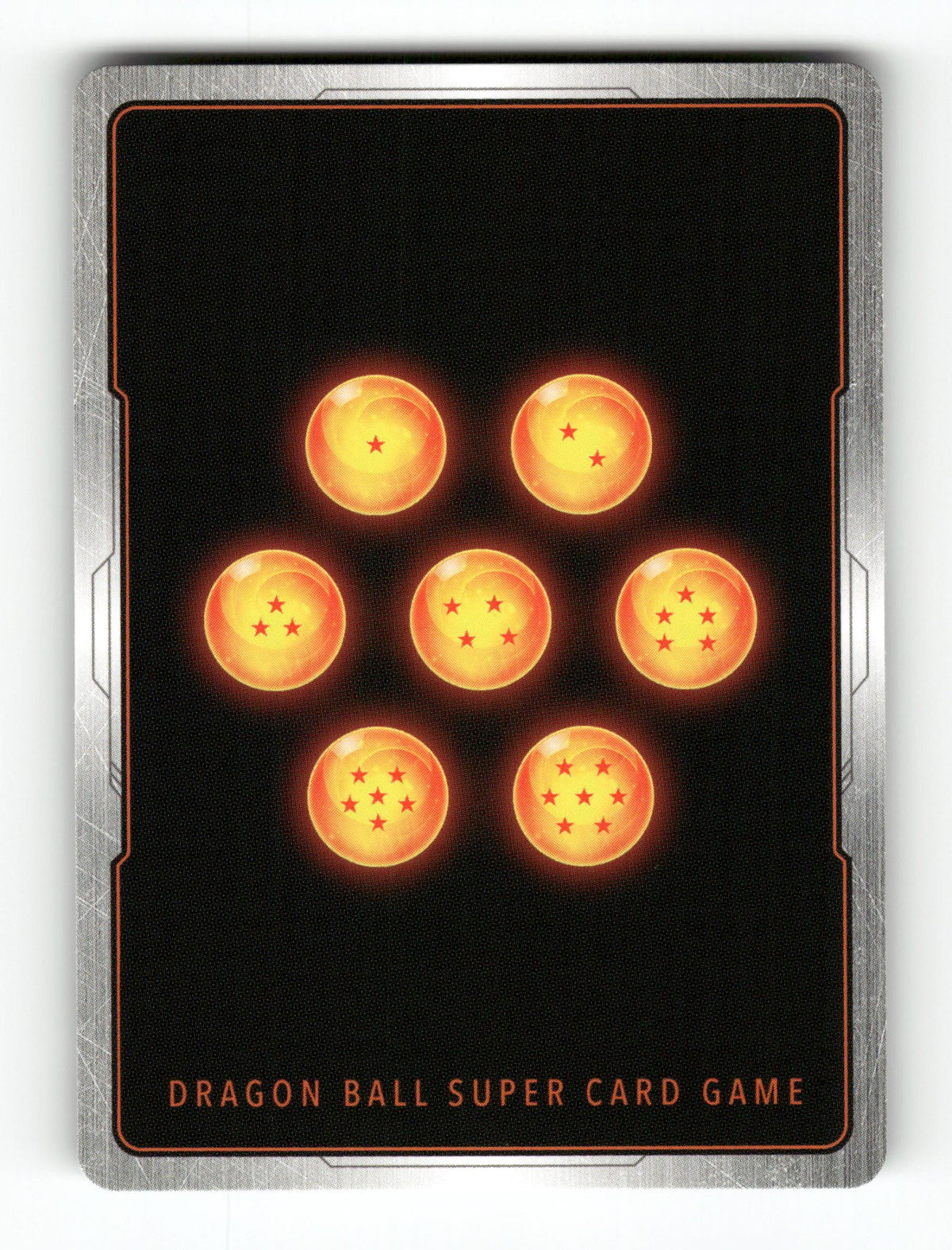 Piccolo, Sealed in the Chamber (Back)