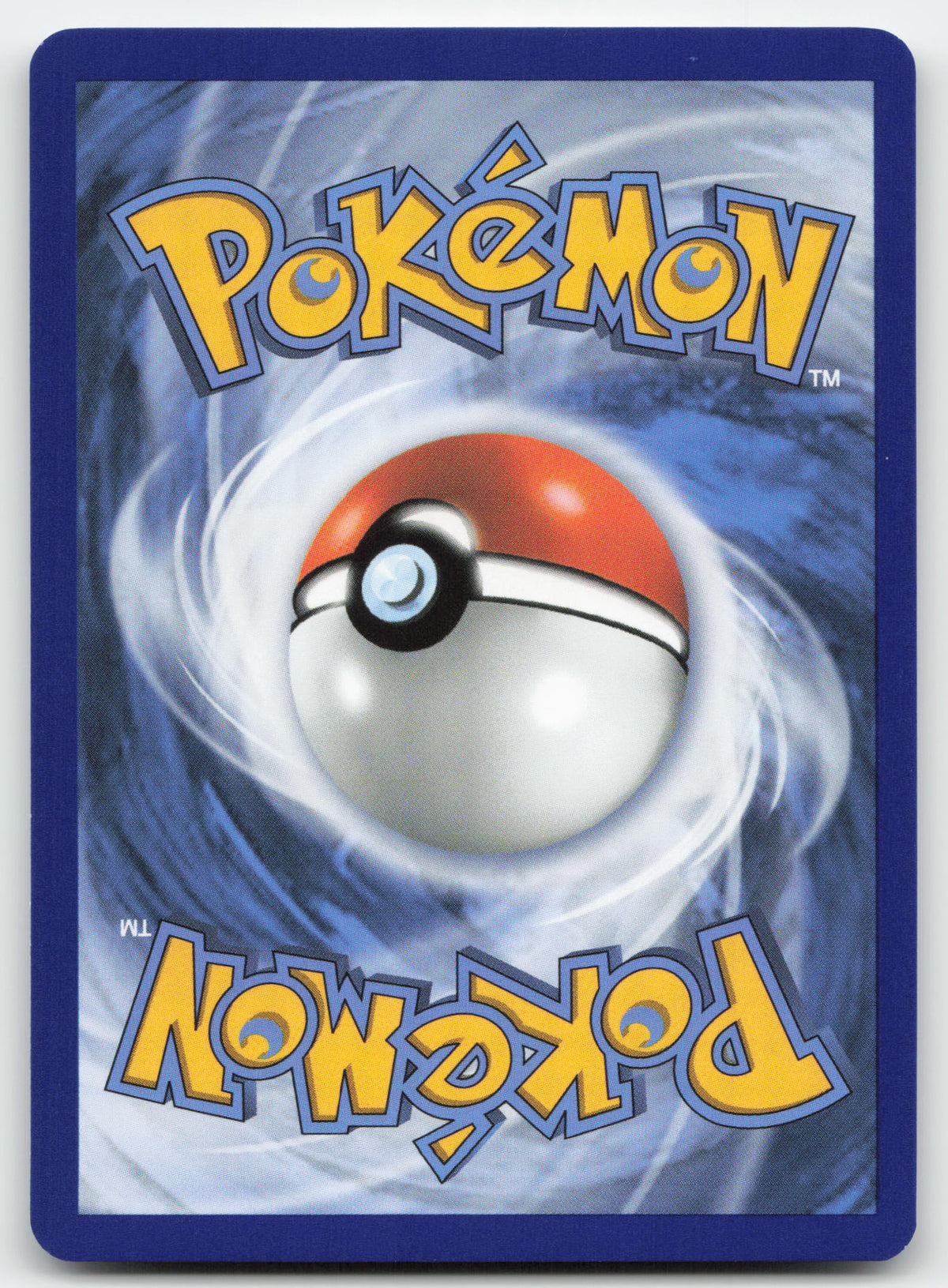 Team Rocket's Venture Bomb (Back)
