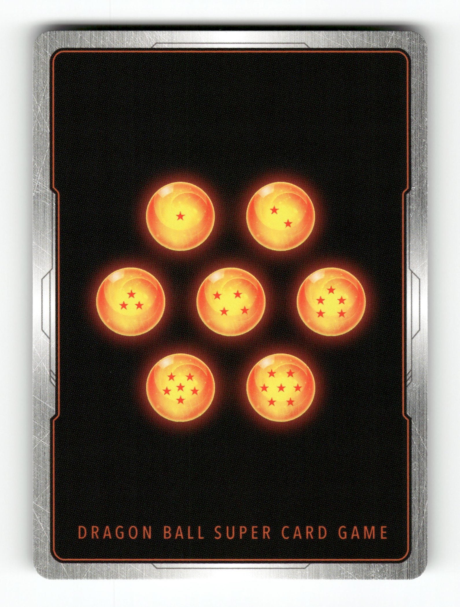 SS3 Vegito, Unparalleled Power (Back)