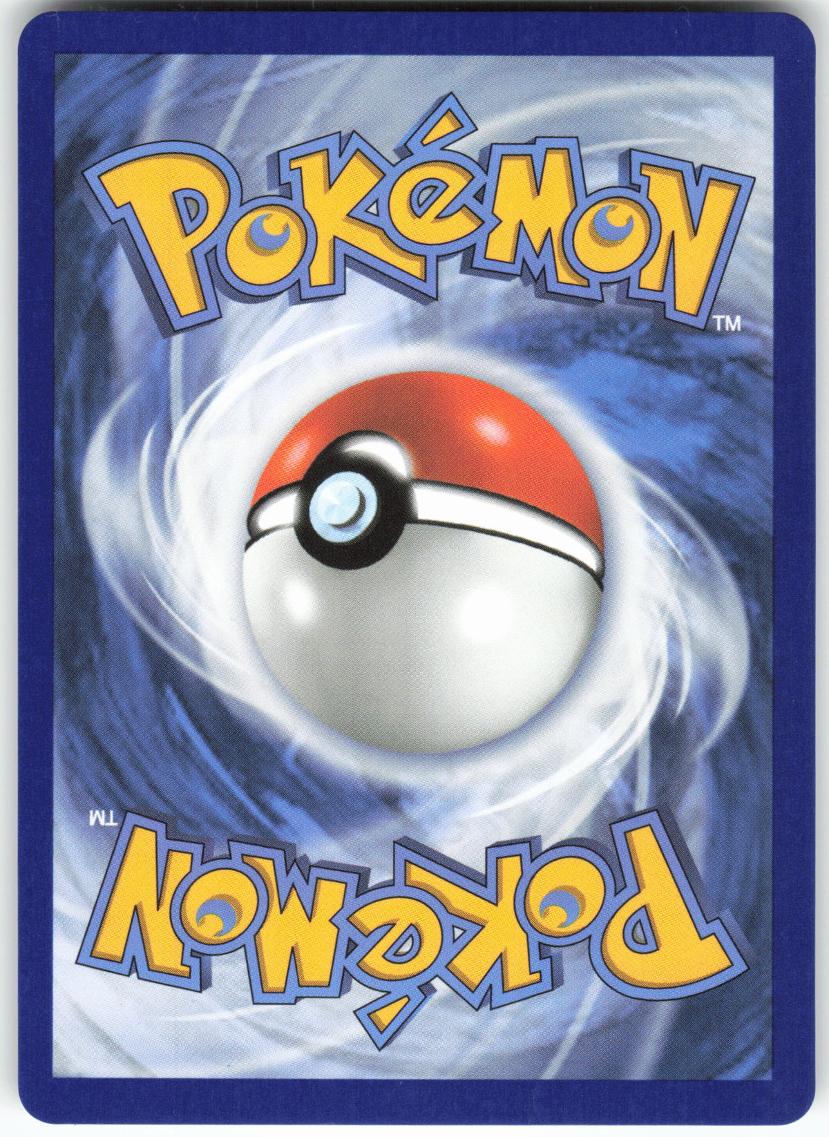 Gothita (Poke Ball Pattern) (Back)
