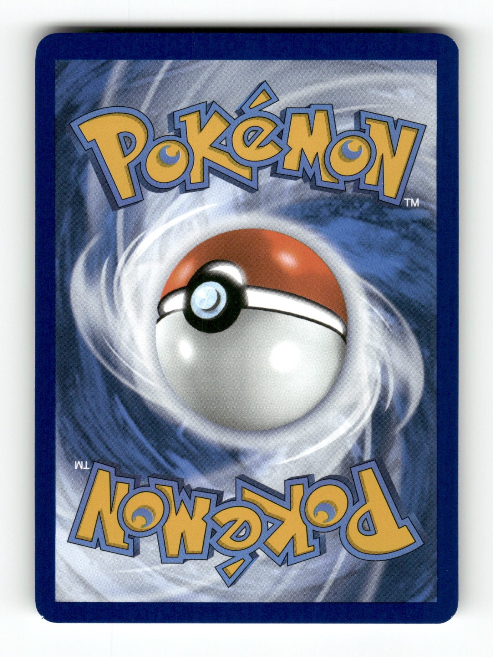 Iono's Voltorb (Back)
